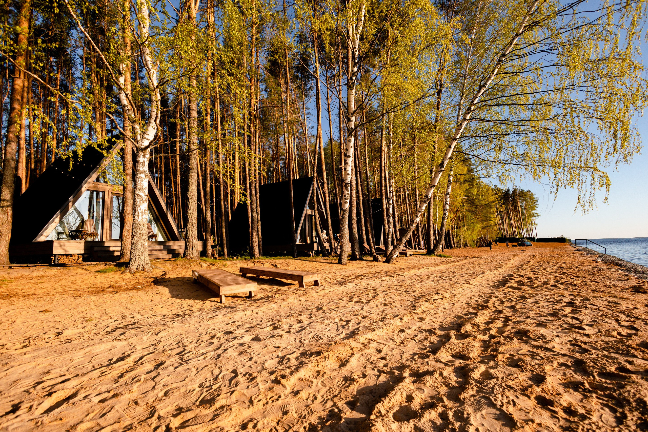 Глэмпинг МОРЕ. Павел Шарапов | Фотограф | Москва