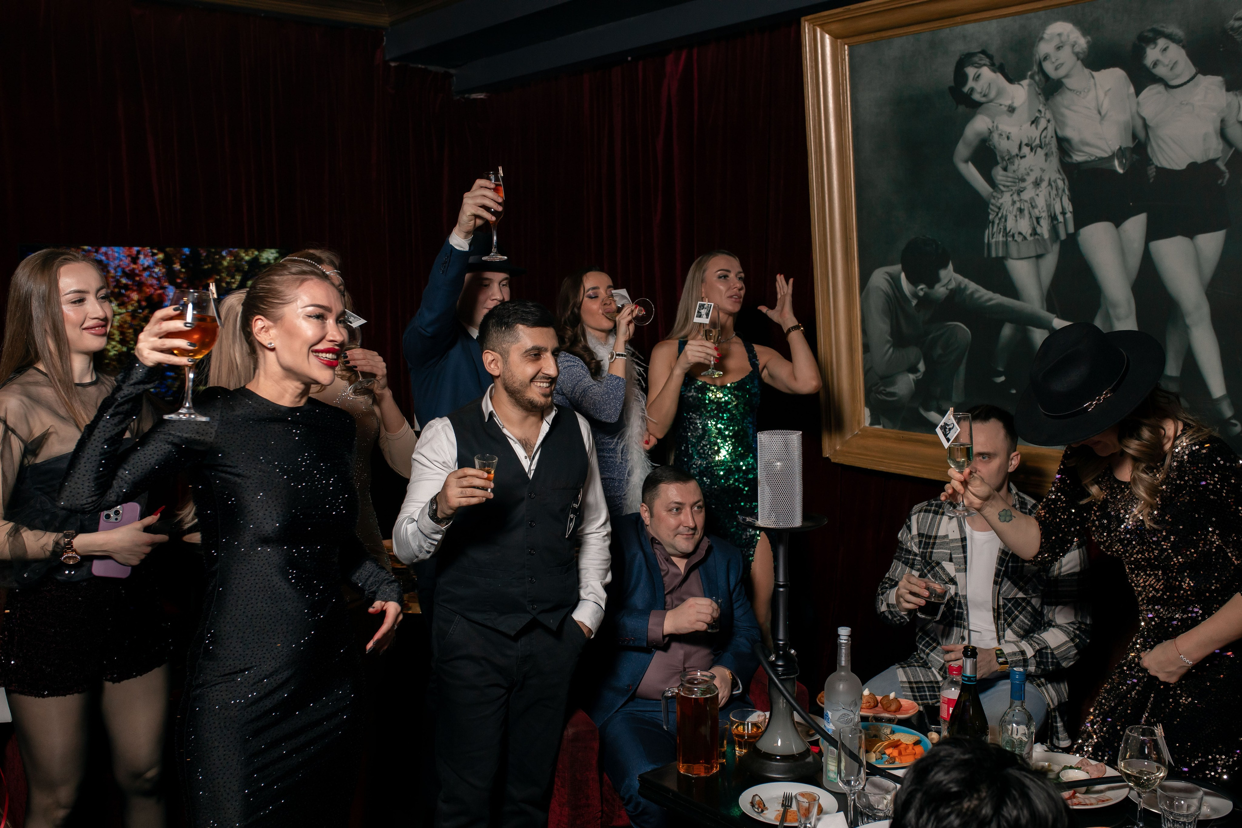 BIG_NSK_Burlesque. Репортажный фотограф в Новосибирске