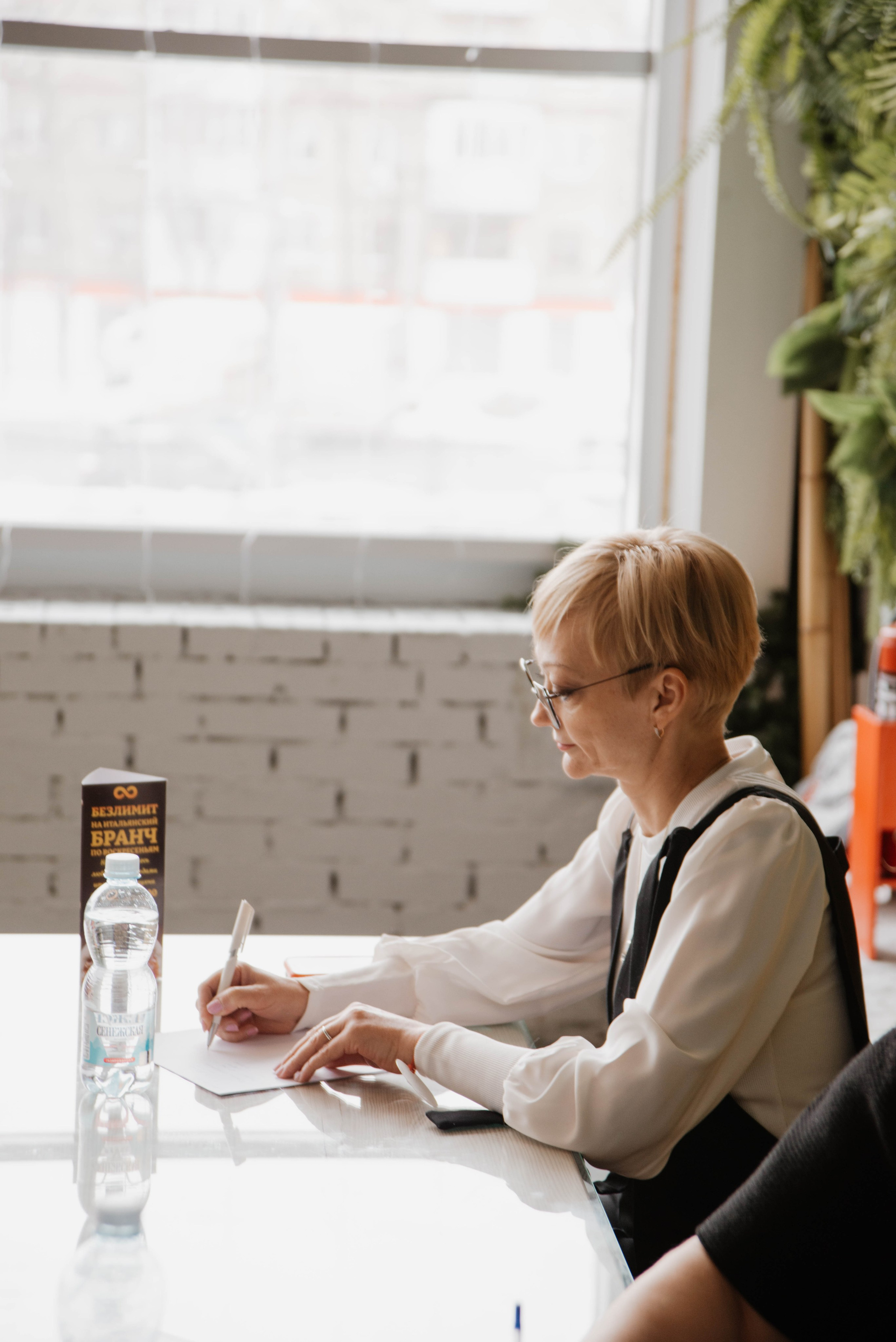 Мастер-класс Вероники Алексеевой для ведущих. Ксения Glossa. Портретный и репортажный фотограф в Самаре