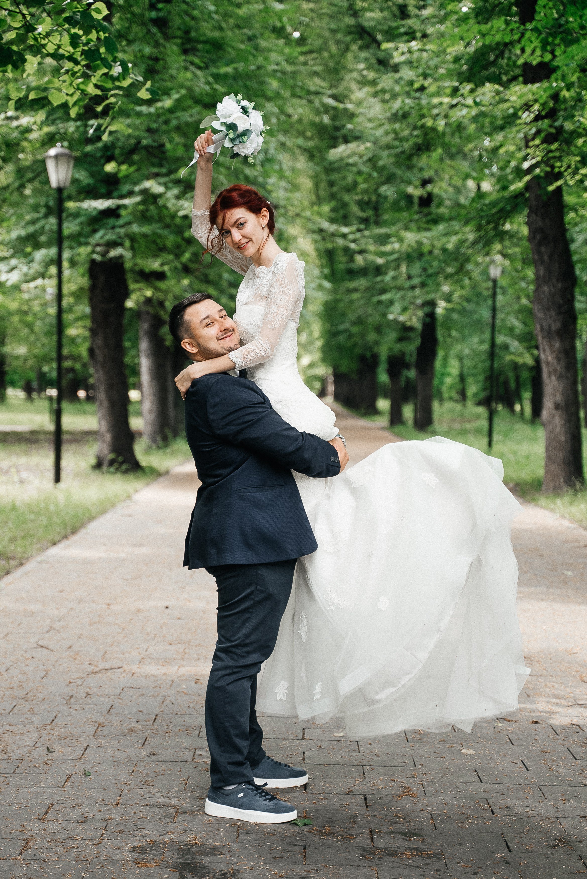 Кирилл и Юля. Павел Краснов — Свадебный и репортажный фотограф в Москве