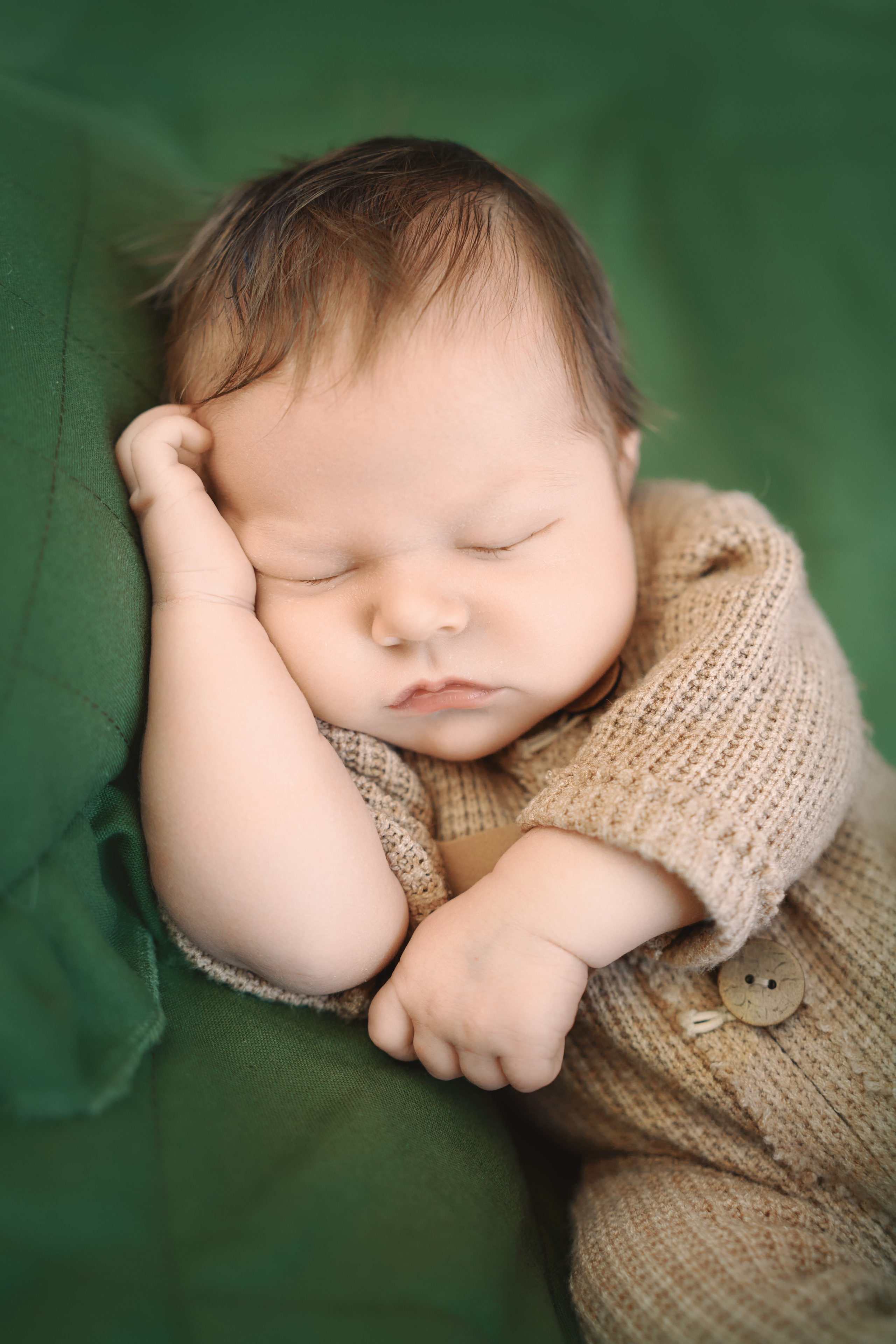 Игорь. Фотограф новорожденных во Владивостоке Ромашко Виктория