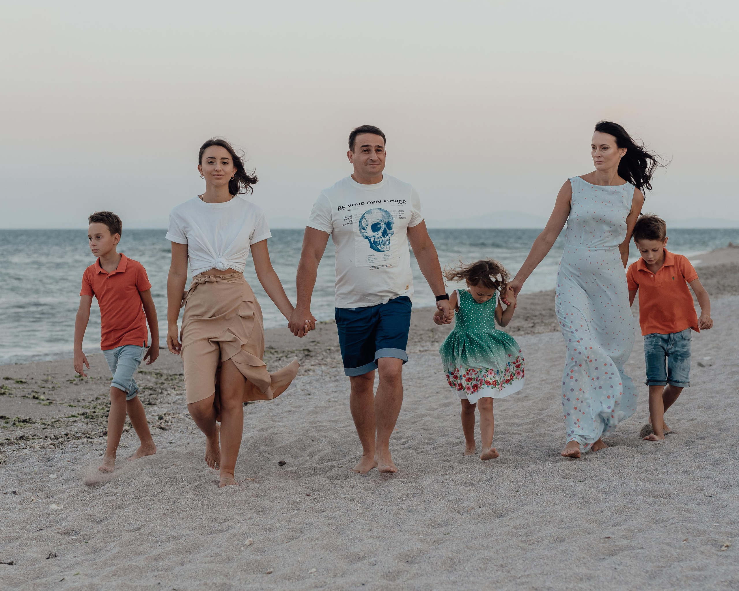 Family stories. Фотограф в Болгарии Eliza Petrovskij