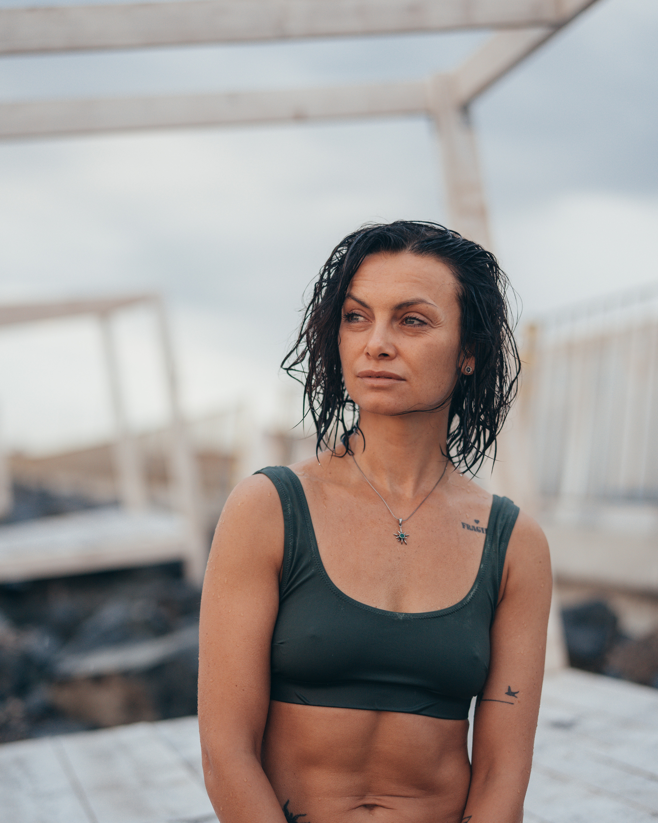 On the sea. Фотограф в Болгарии Eliza Petrovskij