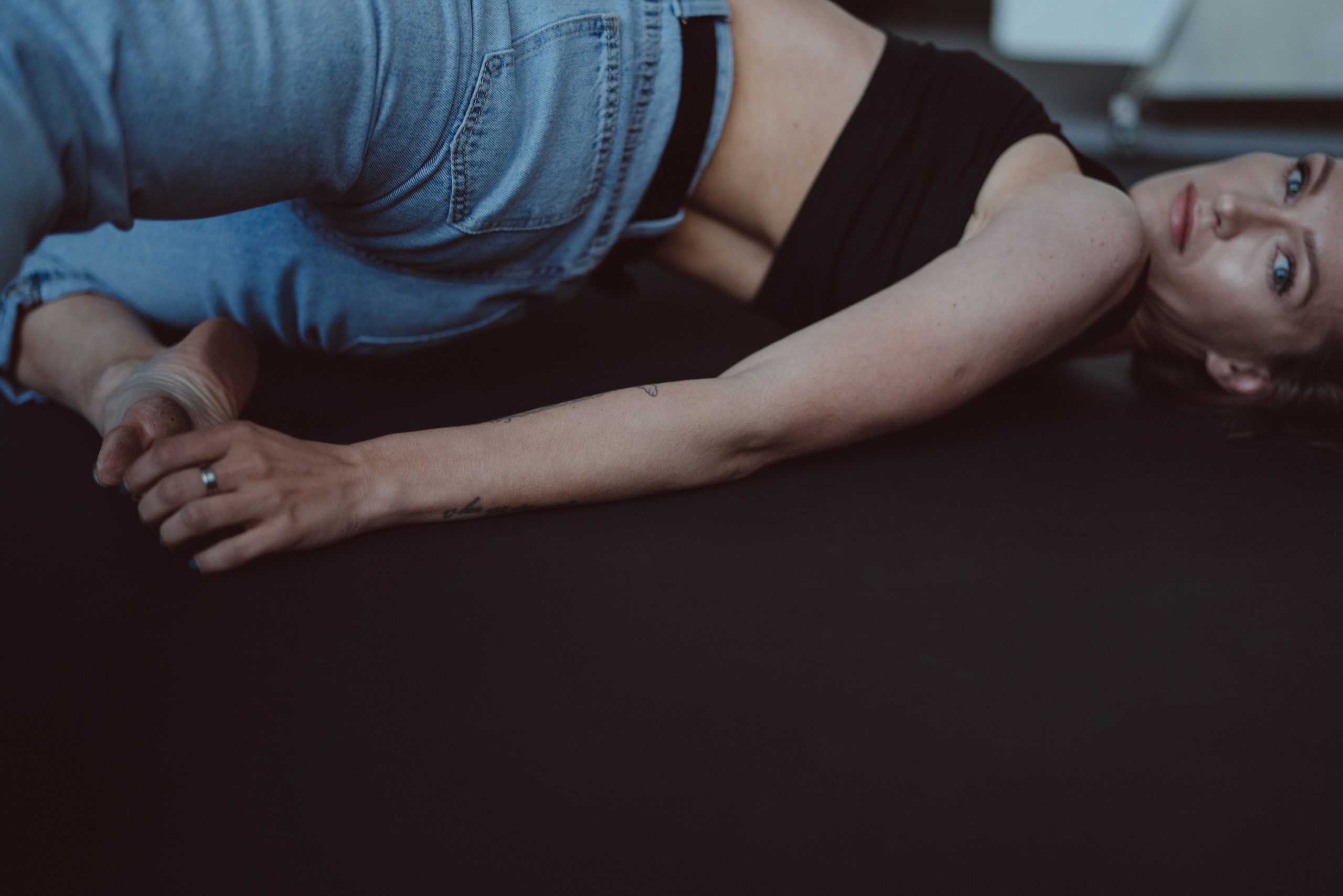 Съемка для контента_йога. Фотограф в Болгарии Eliza Petrovskij