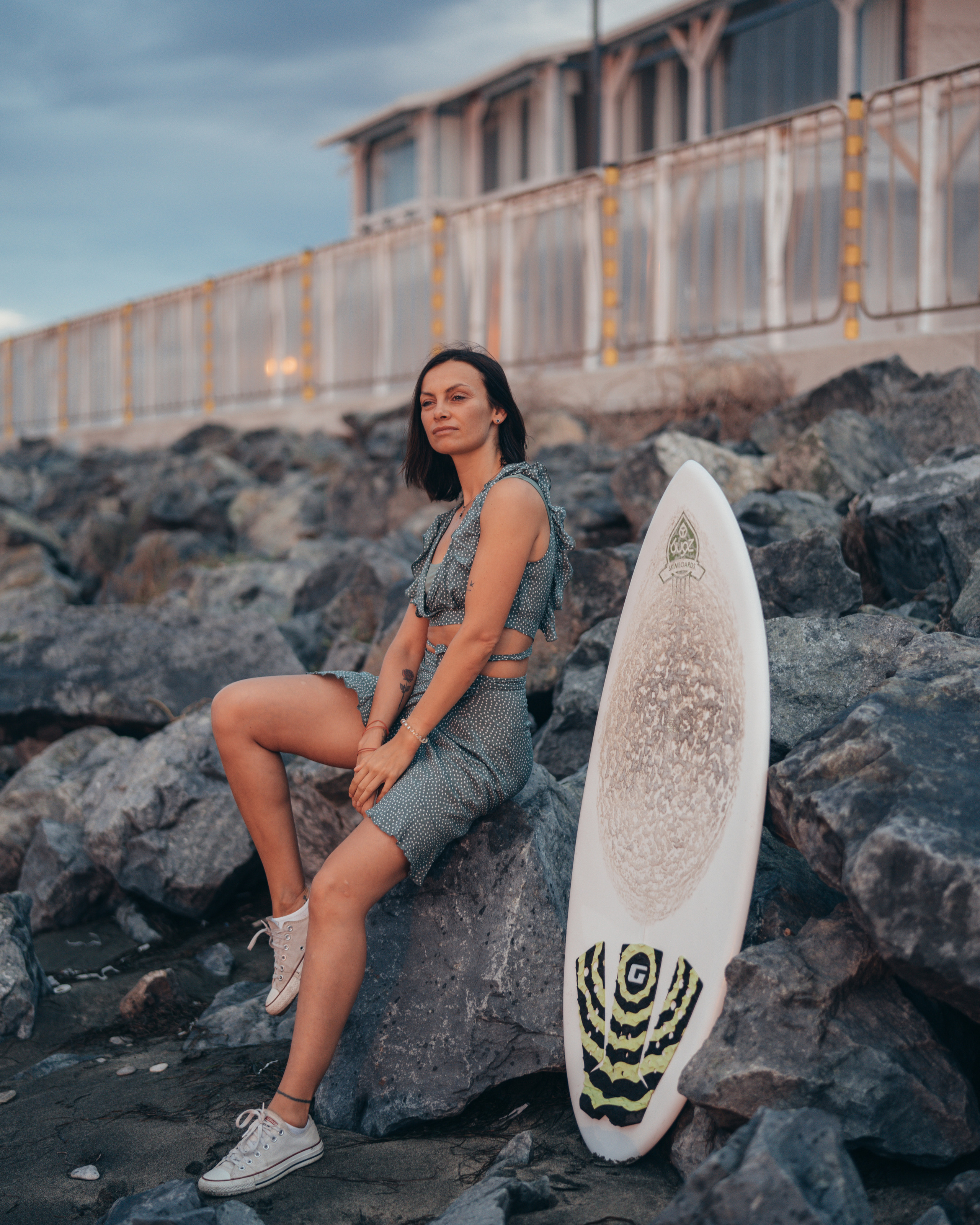 On the sea. Фотограф в Болгарии Eliza Petrovskij