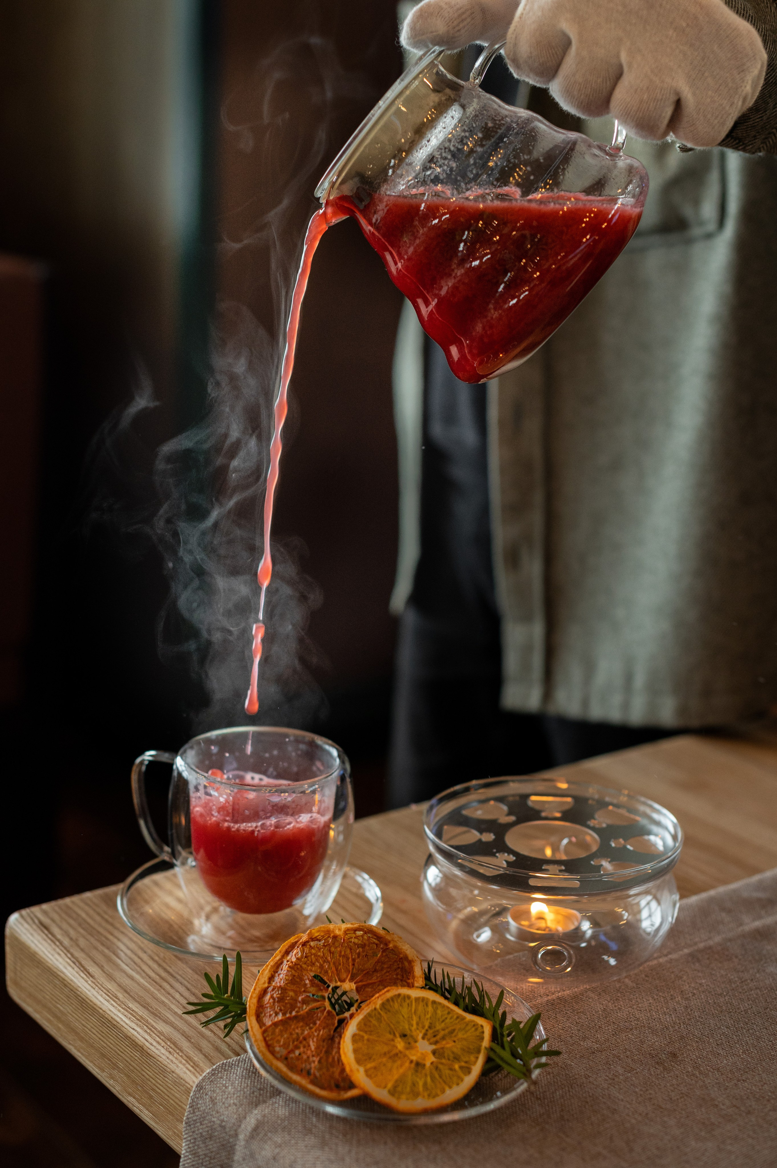 Предметная фотография блюд и напитков. Репортажный фотограф в Красной Поляне и Сочи Павлюченко Екатерина