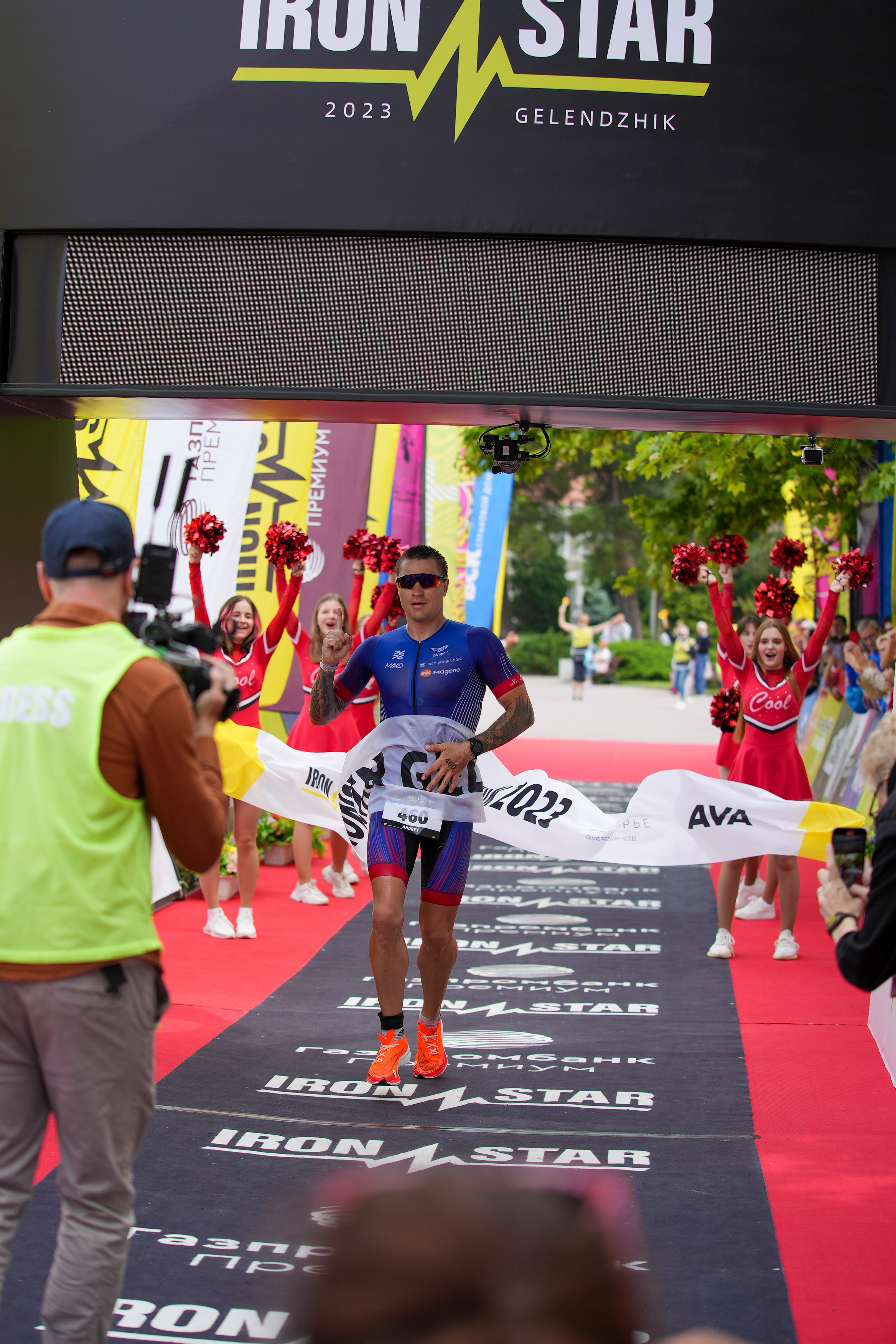 Триатлон Геленджик 2023 — отстрел. Репортажный фотограф в Красной Поляне и Сочи Павлюченко Екатерина