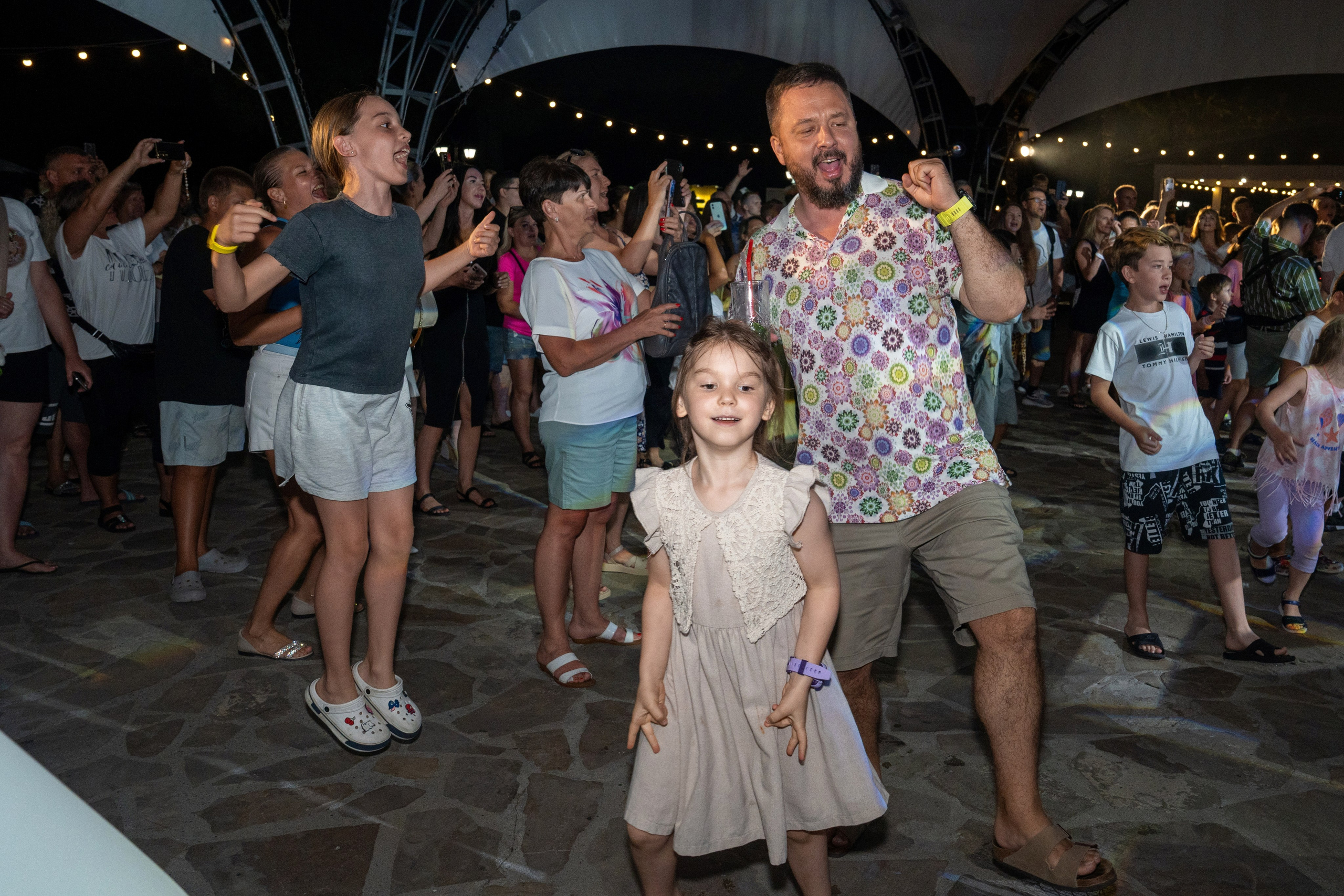 Норникель 90 лет празднование Дня Рождения в санатории Заполярье. Репортажный фотограф в Красной Поляне и Сочи Павлюченко Екатерина