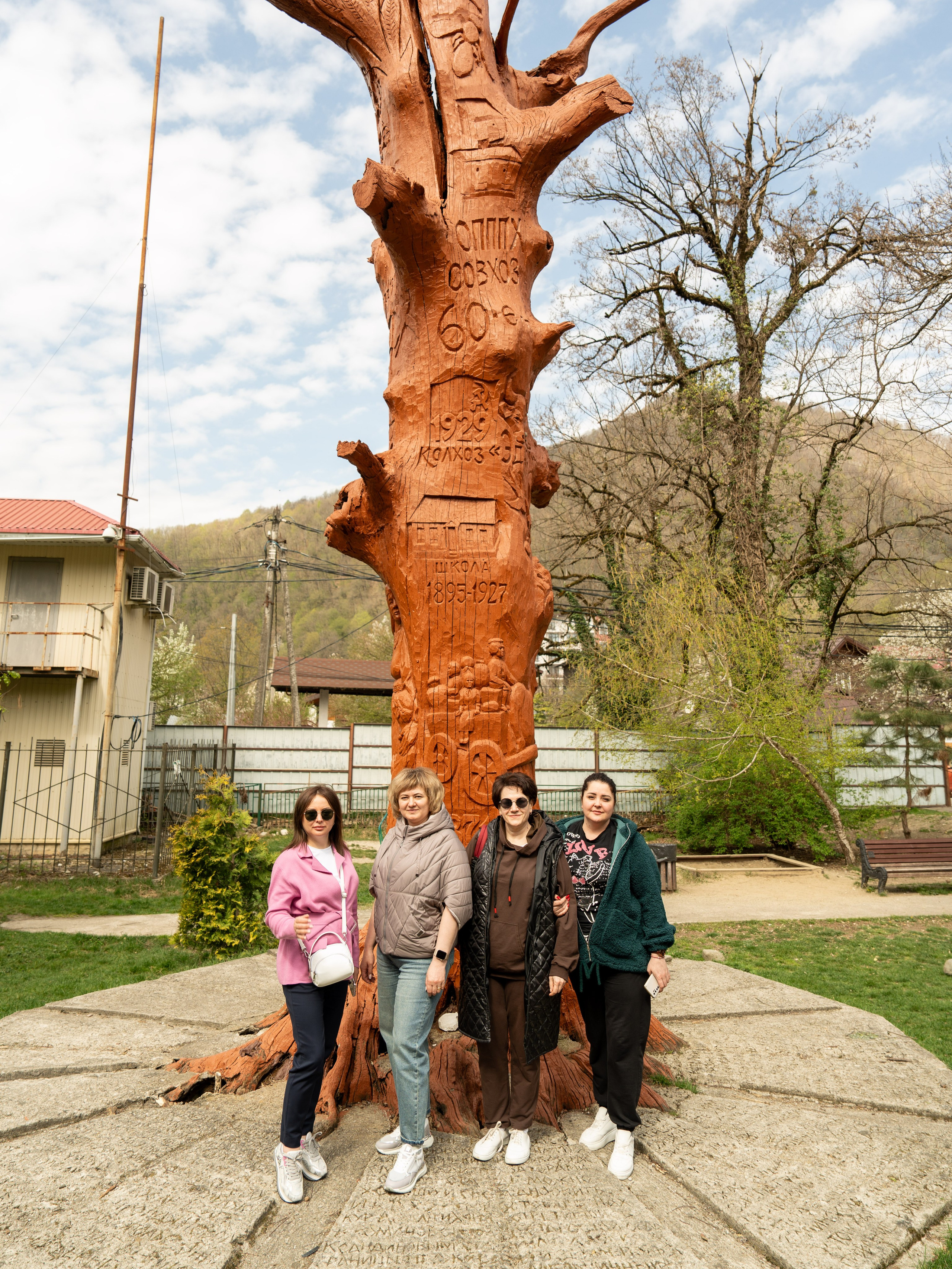 MICE мероприятие — джиппинг на каньон Псахо. Репортажный фотограф в Красной Поляне и Сочи Павлюченко Екатерина