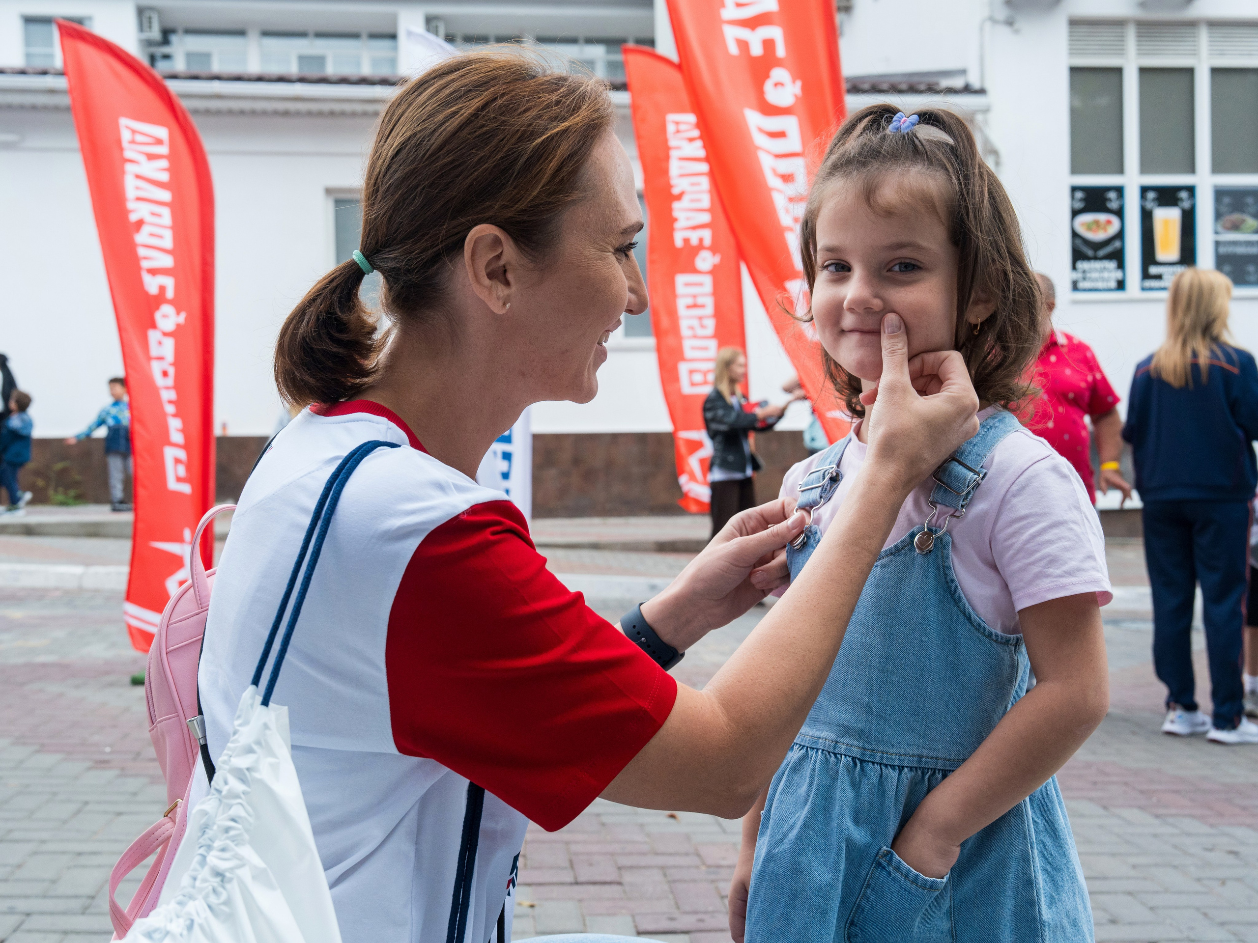 Открытие магазина Bosco в Геленджике. Репортажный фотограф в Красной Поляне и Сочи Павлюченко Екатерина