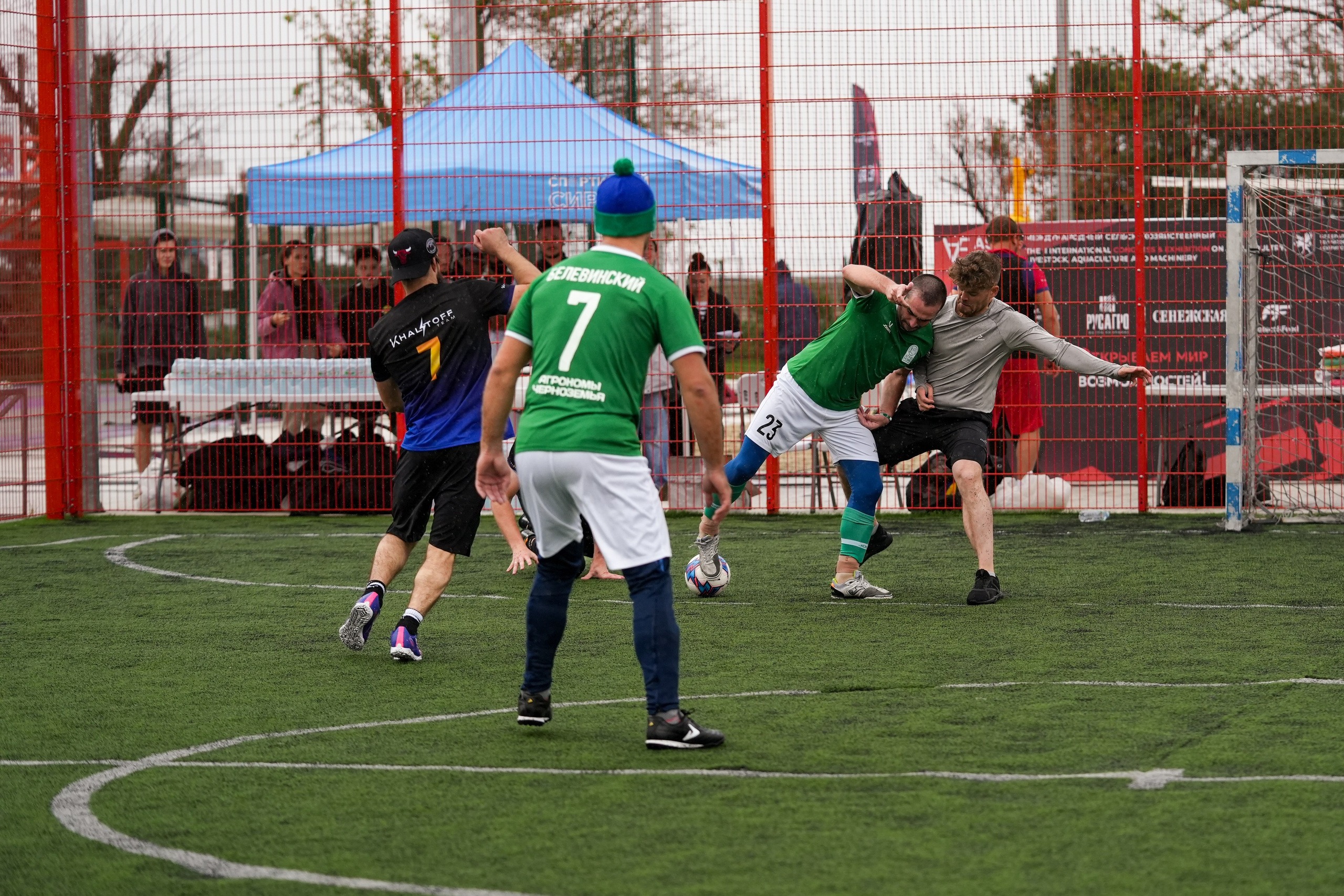 Мини футбол в рамках «АзияЭкспо» 2024. Репортажный фотограф в Красной Поляне и Сочи Павлюченко Екатерина