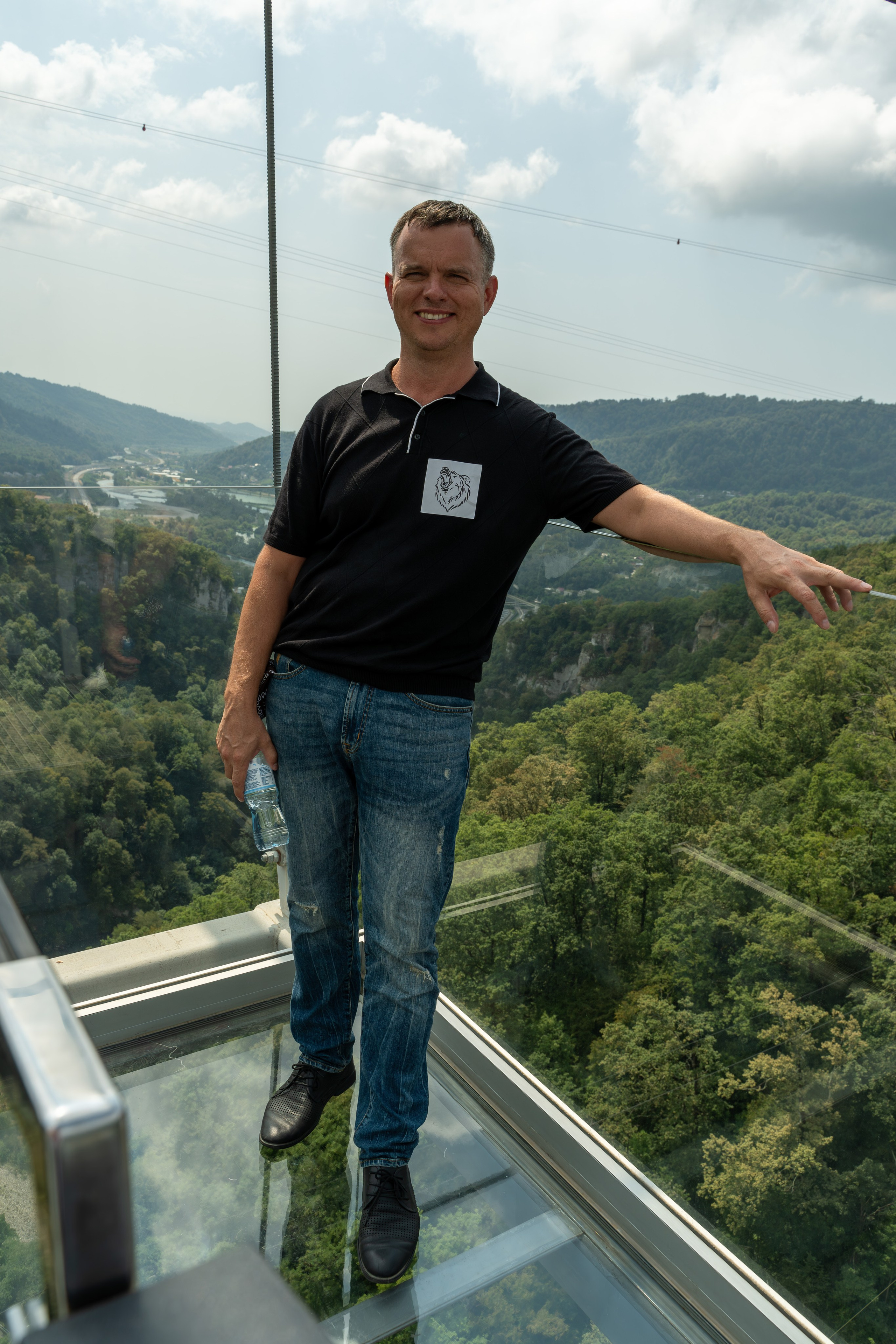 MICE мероприятие в Skypark «Фортбоярд». Репортажный фотограф в Красной Поляне и Сочи Павлюченко Екатерина