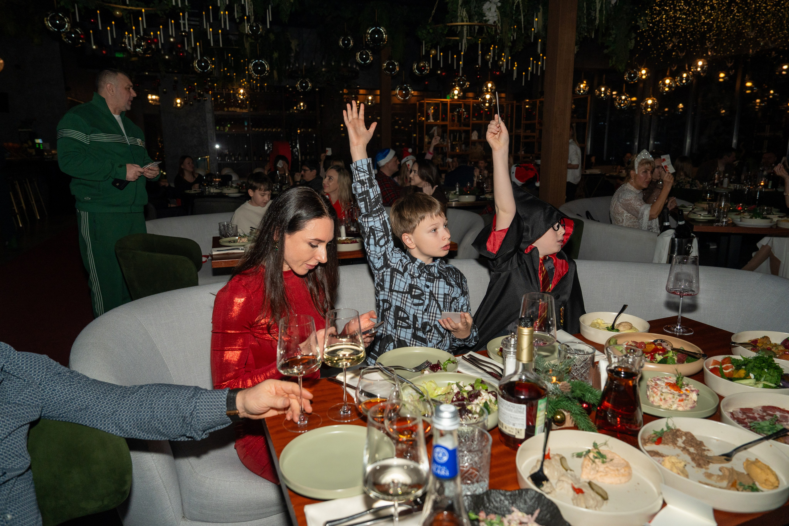 RS NYEAR2026. Репортажный фотограф в Красной Поляне и Сочи Павлюченко Екатерина