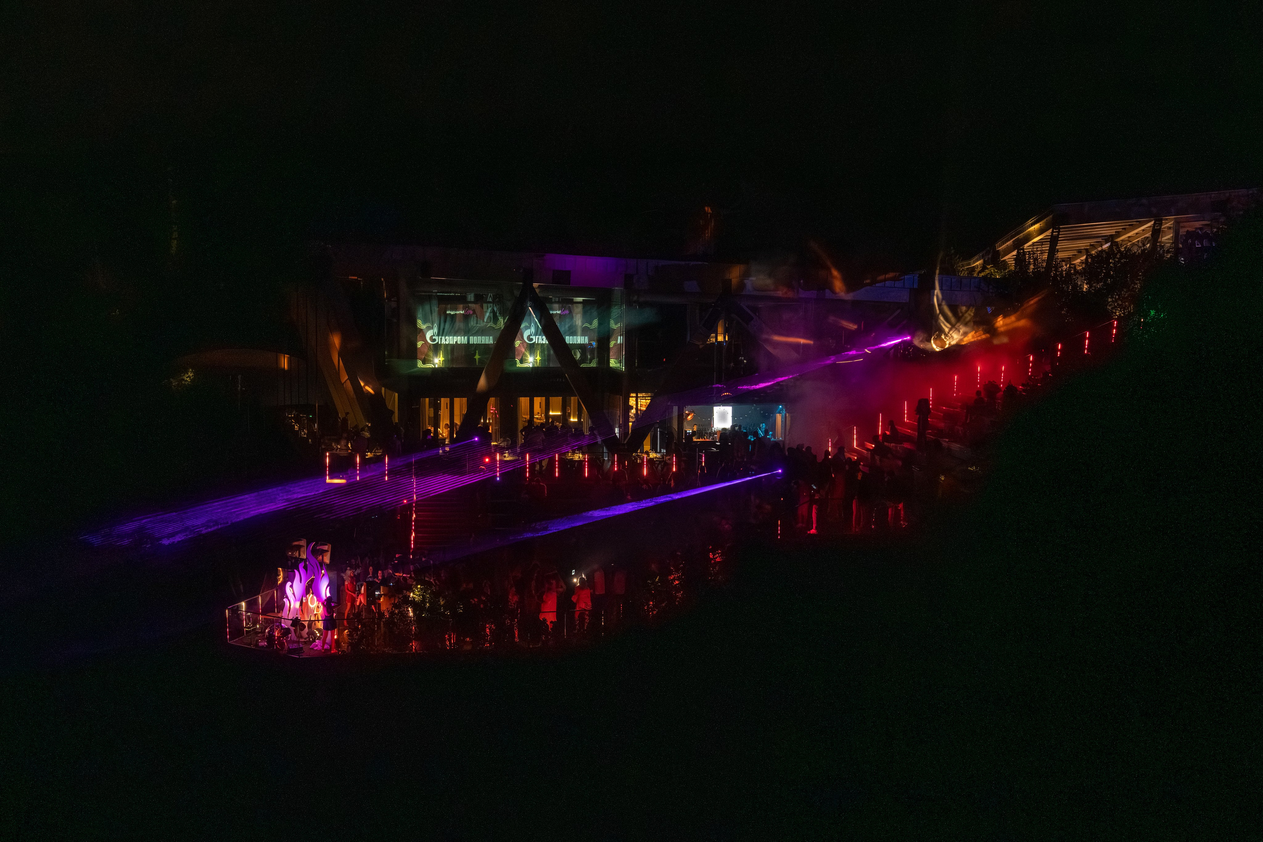 Skypark! Live. Репортажный фотограф в Красной Поляне и Сочи Павлюченко Екатерина