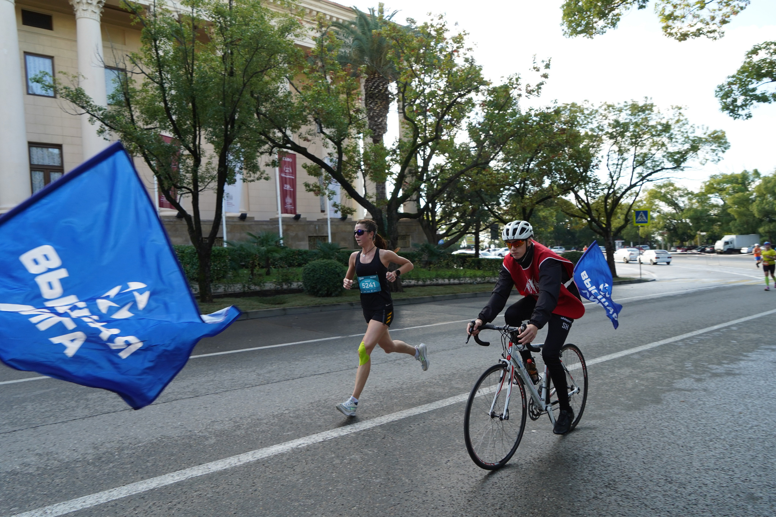 Сочи Марафон 2022 — отстрел. Репортажный фотограф в Красной Поляне и Сочи Павлюченко Екатерина