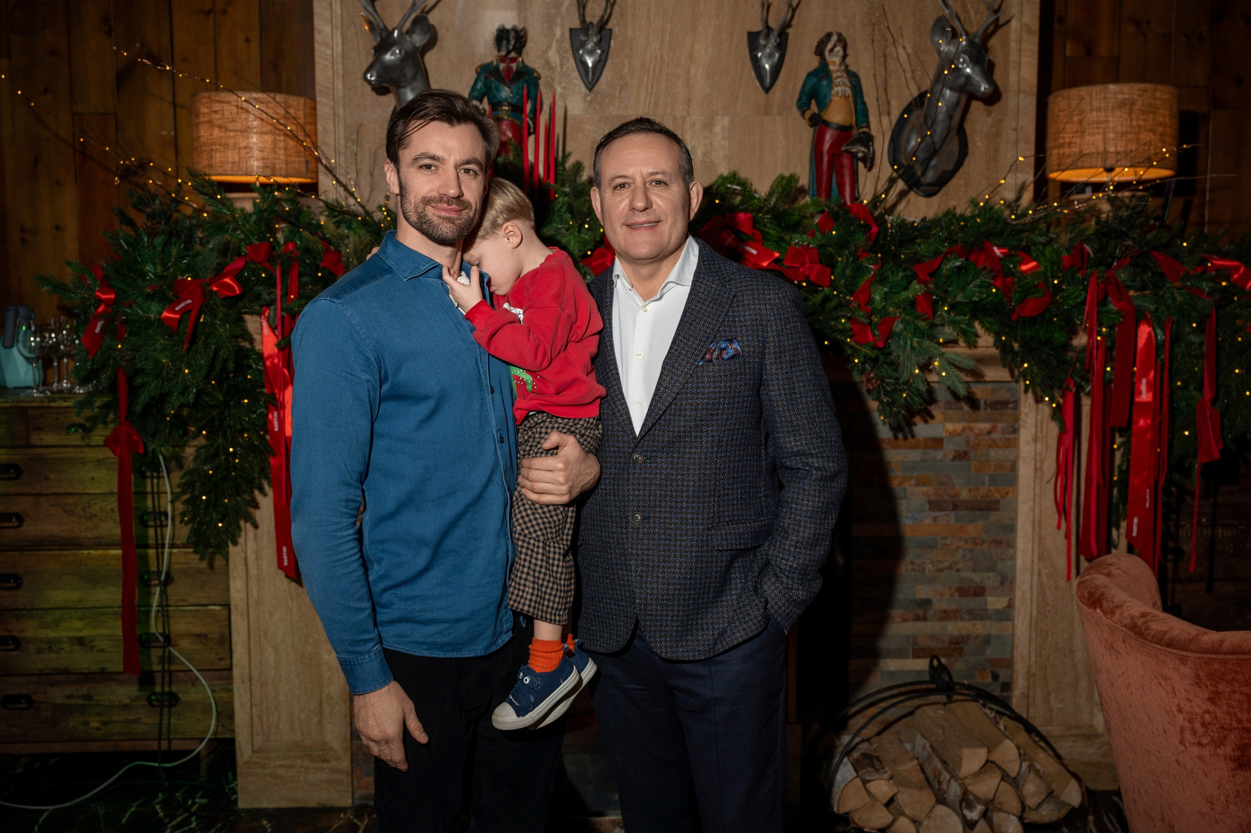 Новый год 2025 в ресторане Red Fox. Репортажный фотограф в Красной Поляне и Сочи Павлюченко Екатерина