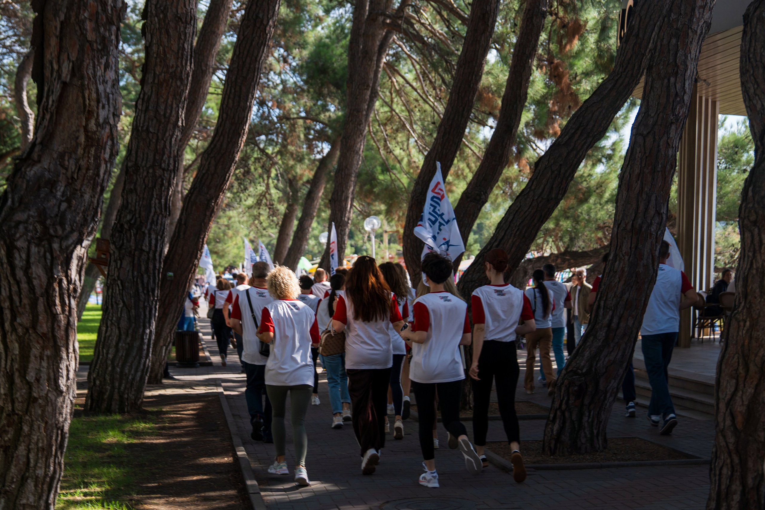 Открытие магазина Bosco в Геленджике. Репортажный фотограф в Красной Поляне и Сочи Павлюченко Екатерина