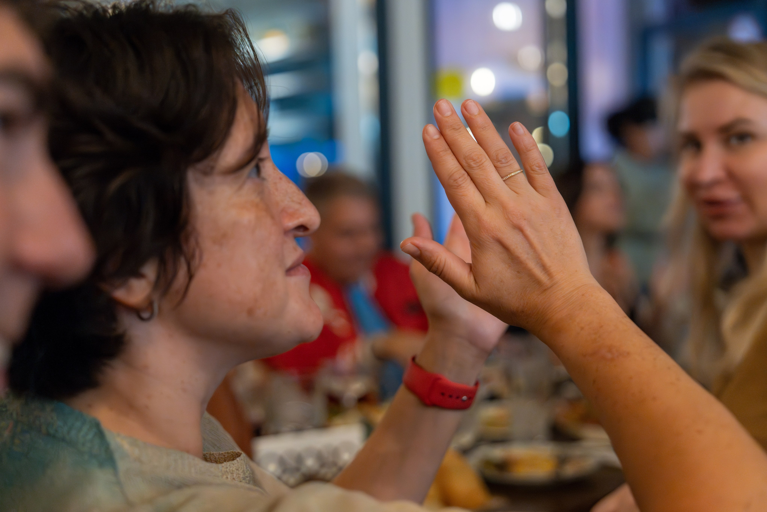 MICE мероприятие для компании Р-фарм. Репортажный фотограф в Красной Поляне и Сочи Павлюченко Екатерина