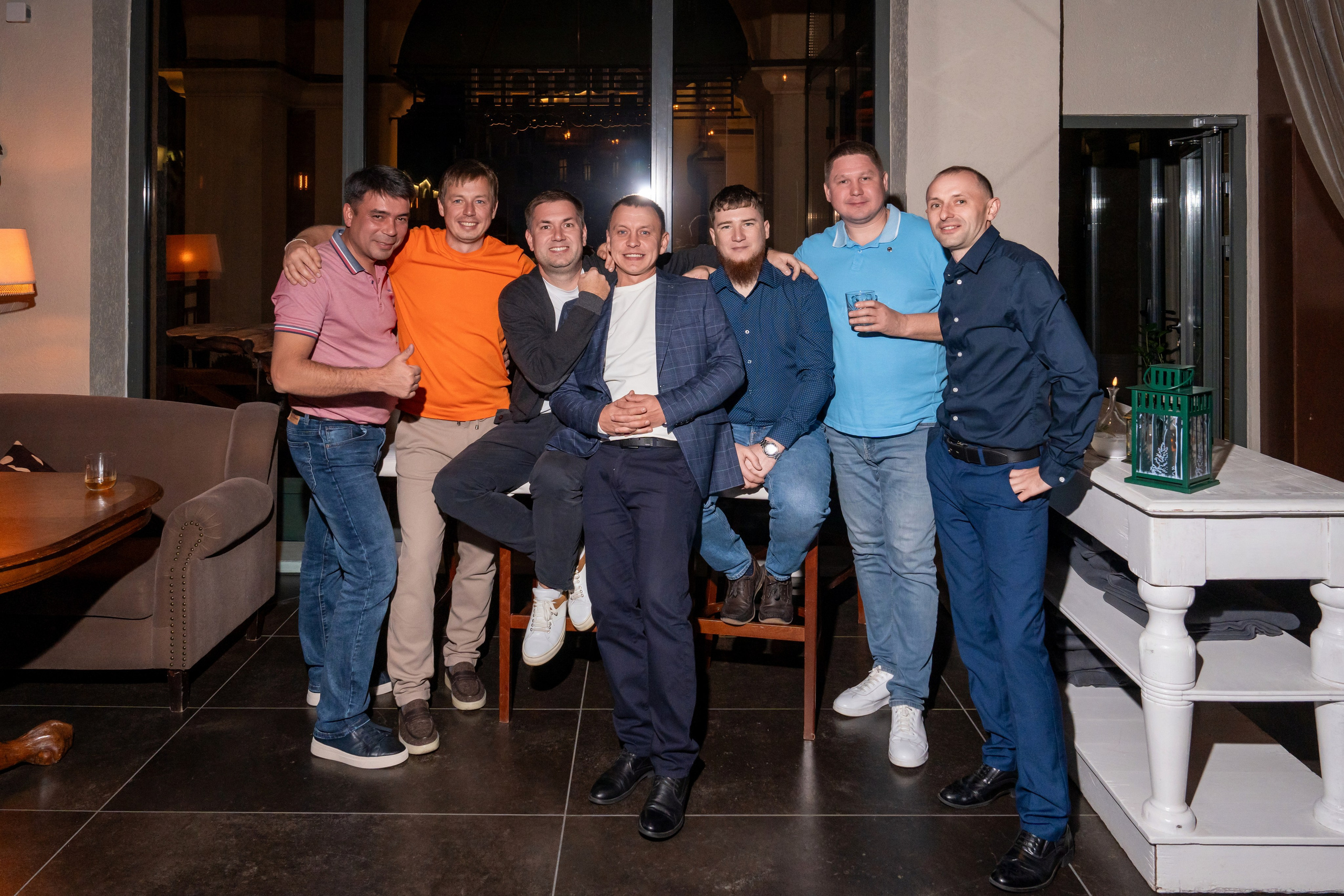 Гала-ужин для компании «Agregatka». Репортажный фотограф в Красной Поляне и Сочи Павлюченко Екатерина