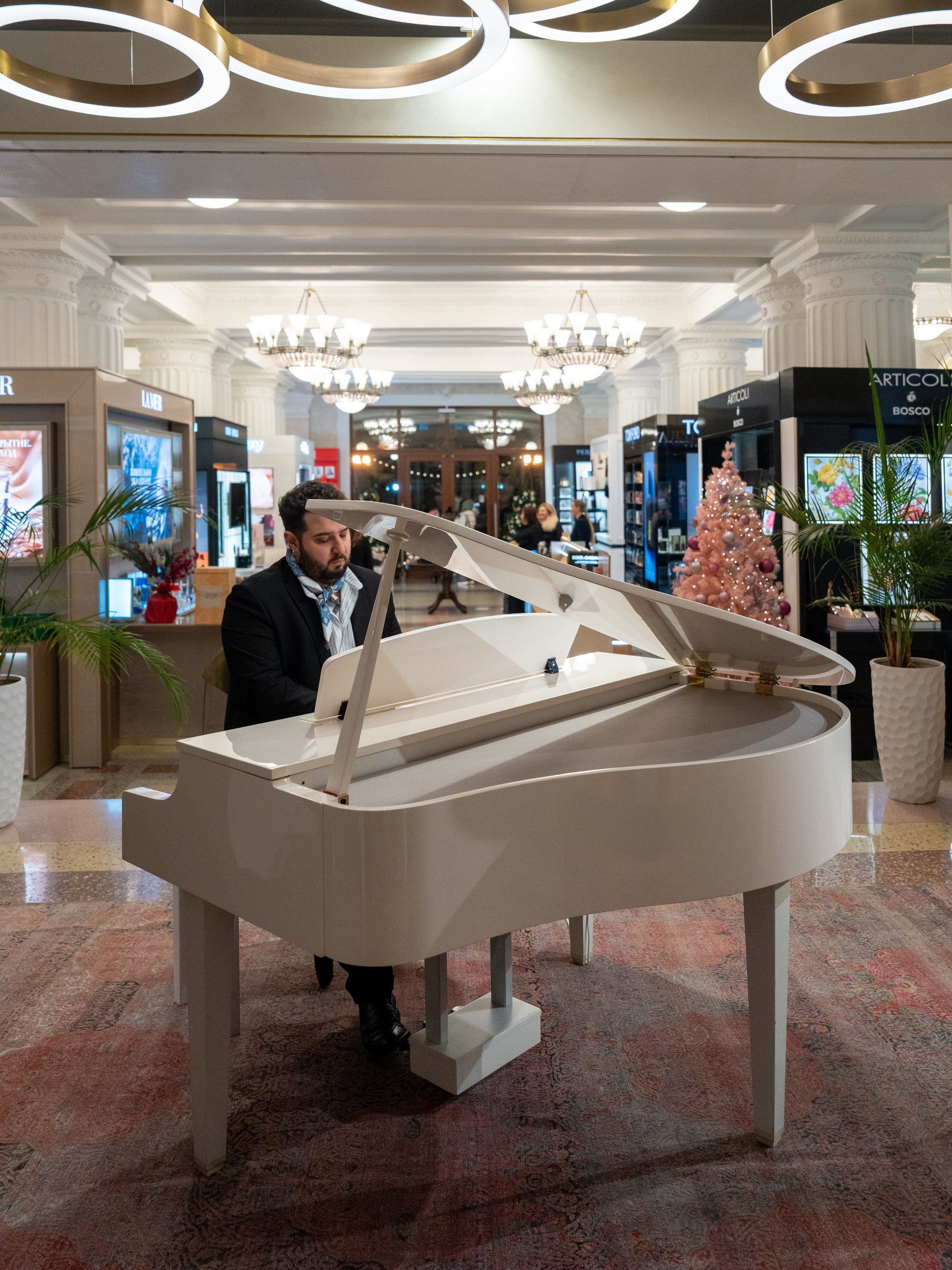 RS Bosco. Репортажный фотограф в Красной Поляне и Сочи Павлюченко Екатерина