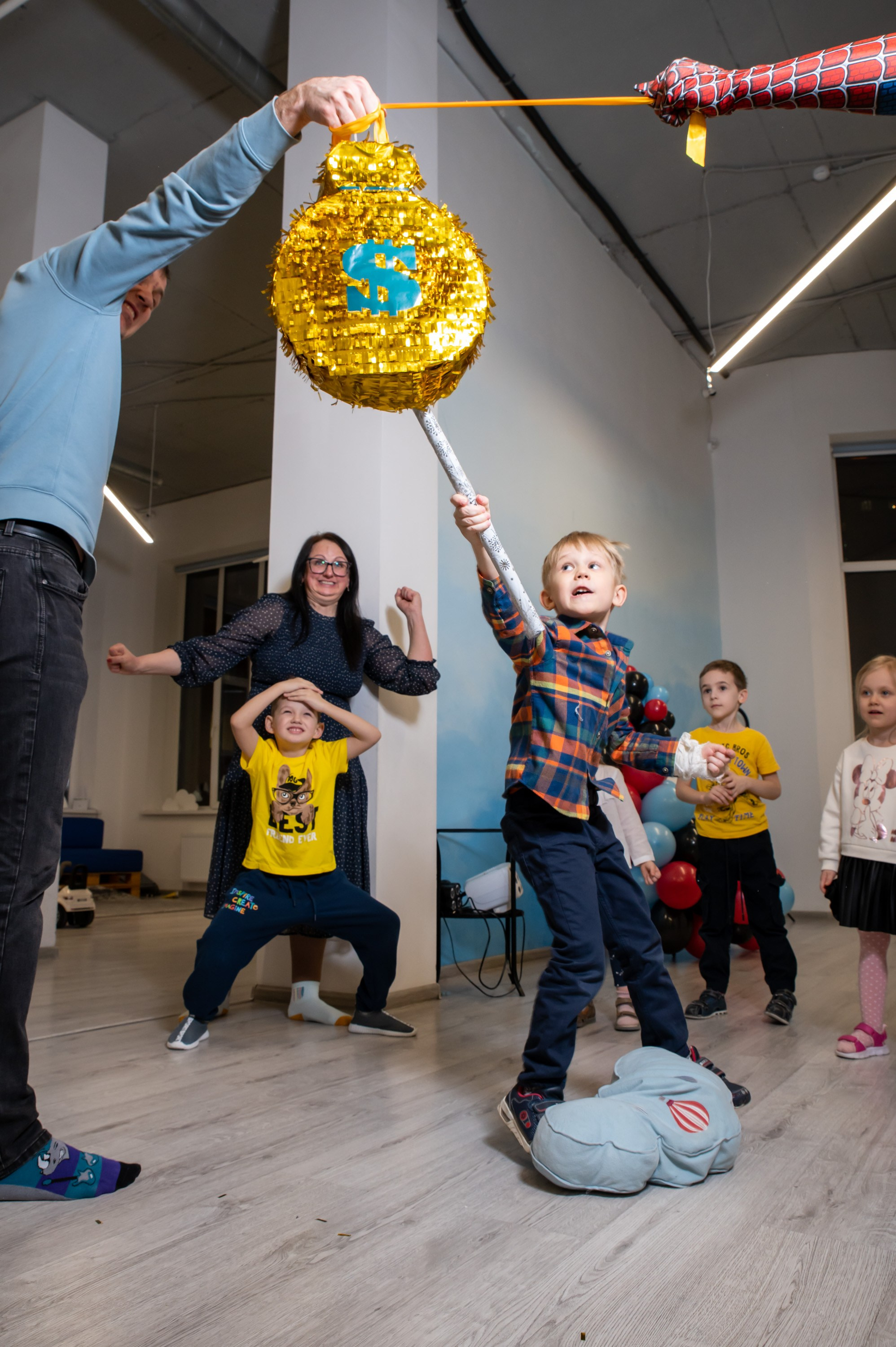 Детские праздники. Предметный и репортажный фотограф в Москве
