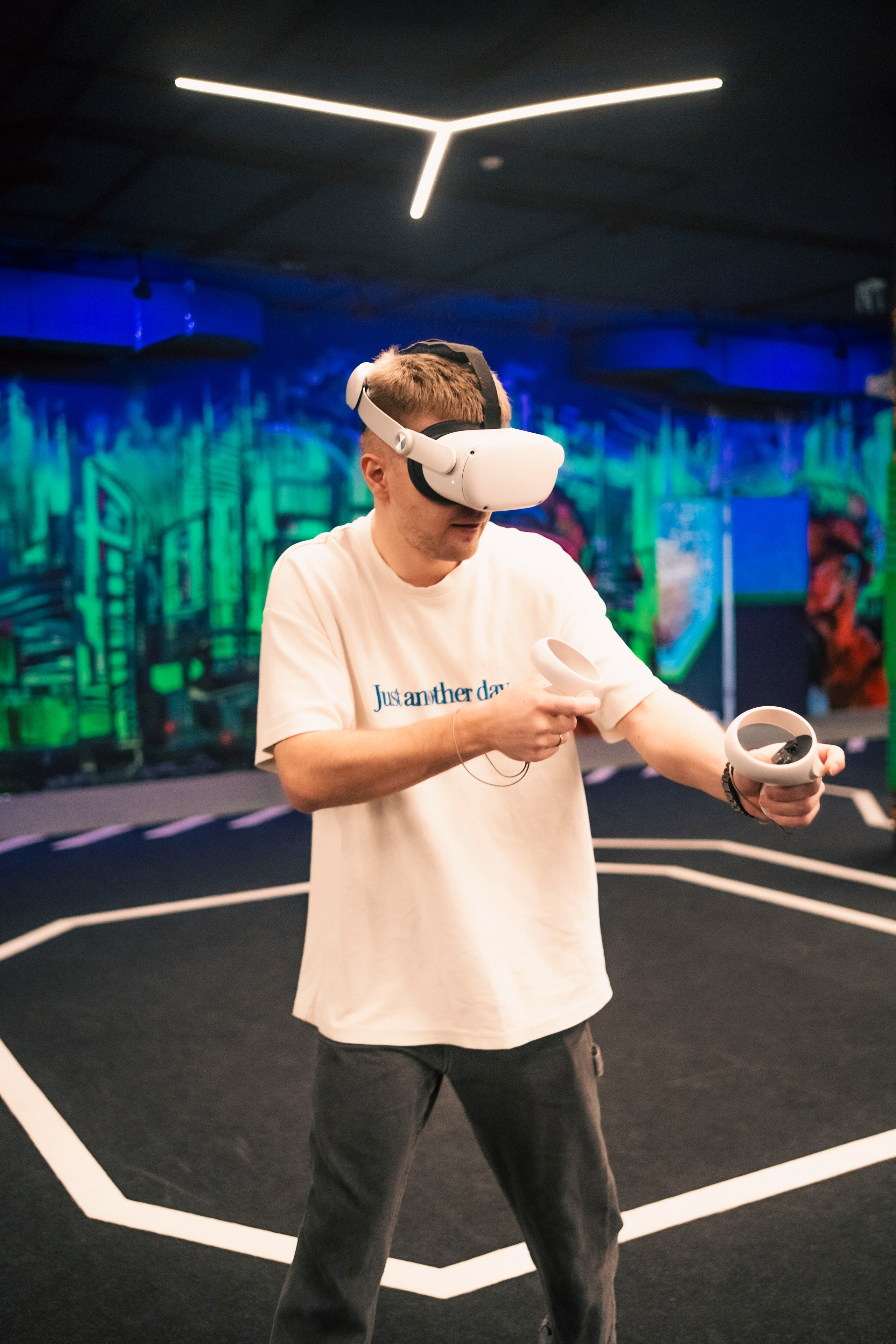 VR January — February — March 2025. Felixtones