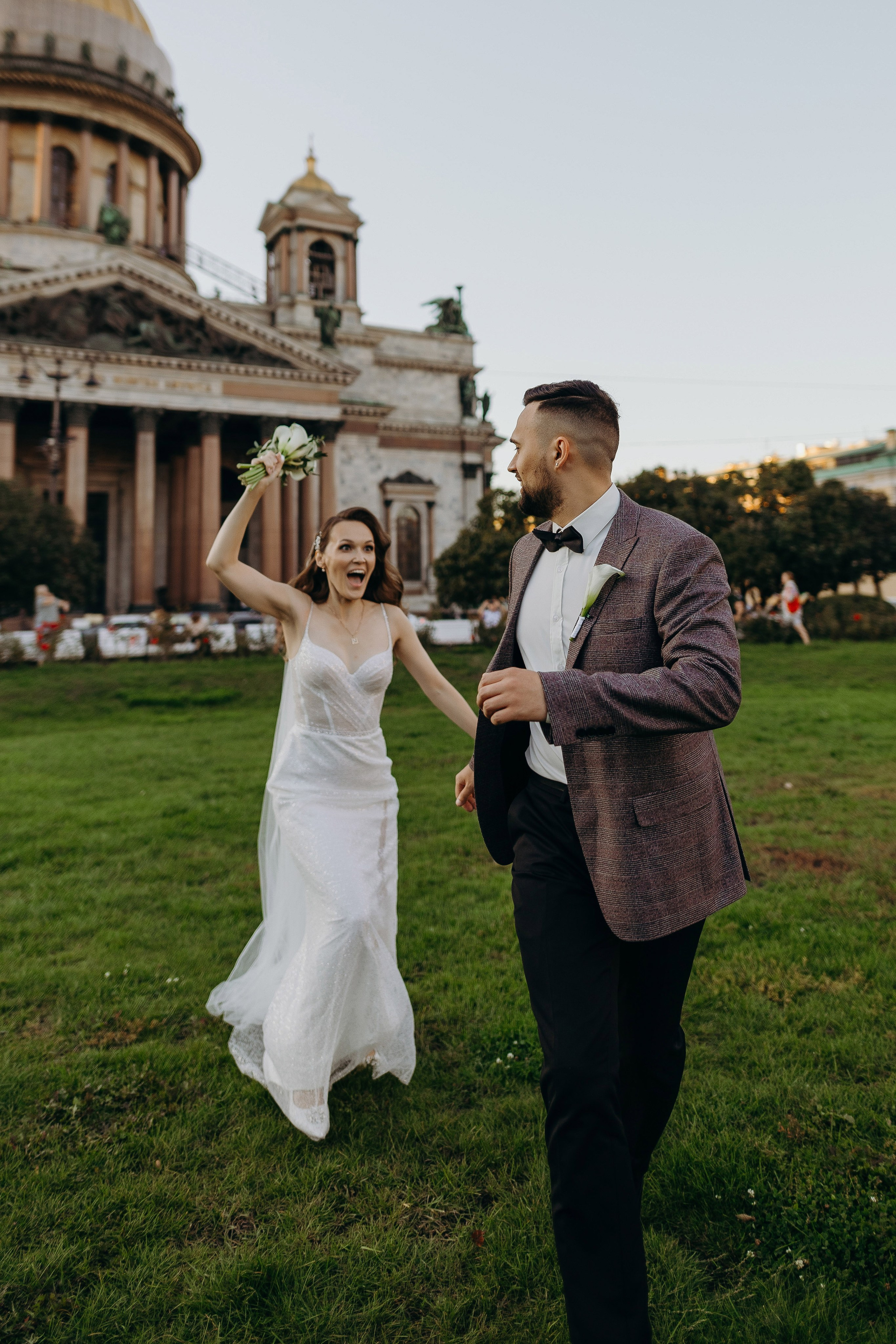 Wedding day 05.09.24. Свадебный фотограф в Санкт-Петербурге