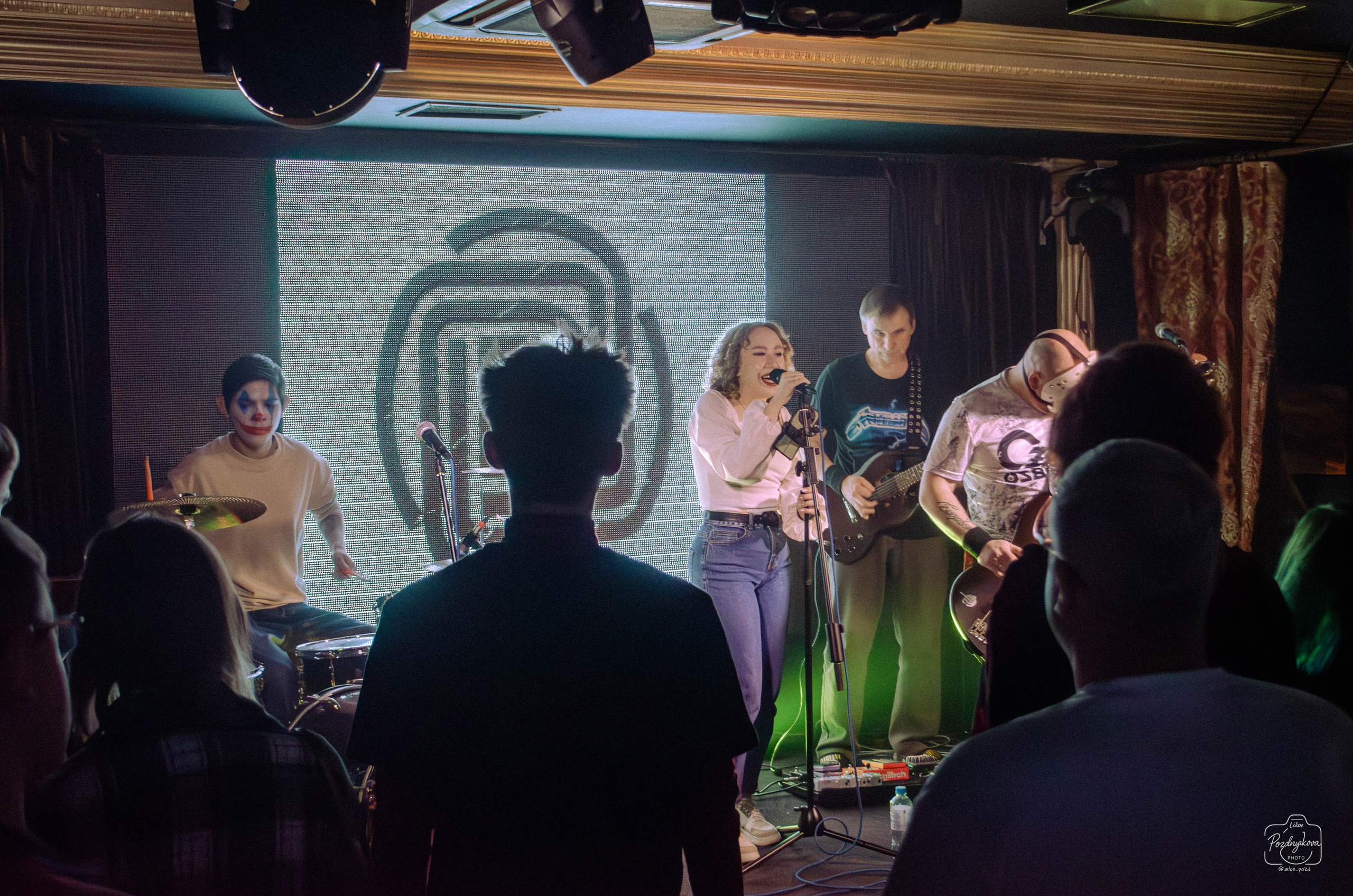 HALLOWEEN 2025|Караоке-клуб Питер|02.11.2025. Фотограф-видеограф Познякова Любовь