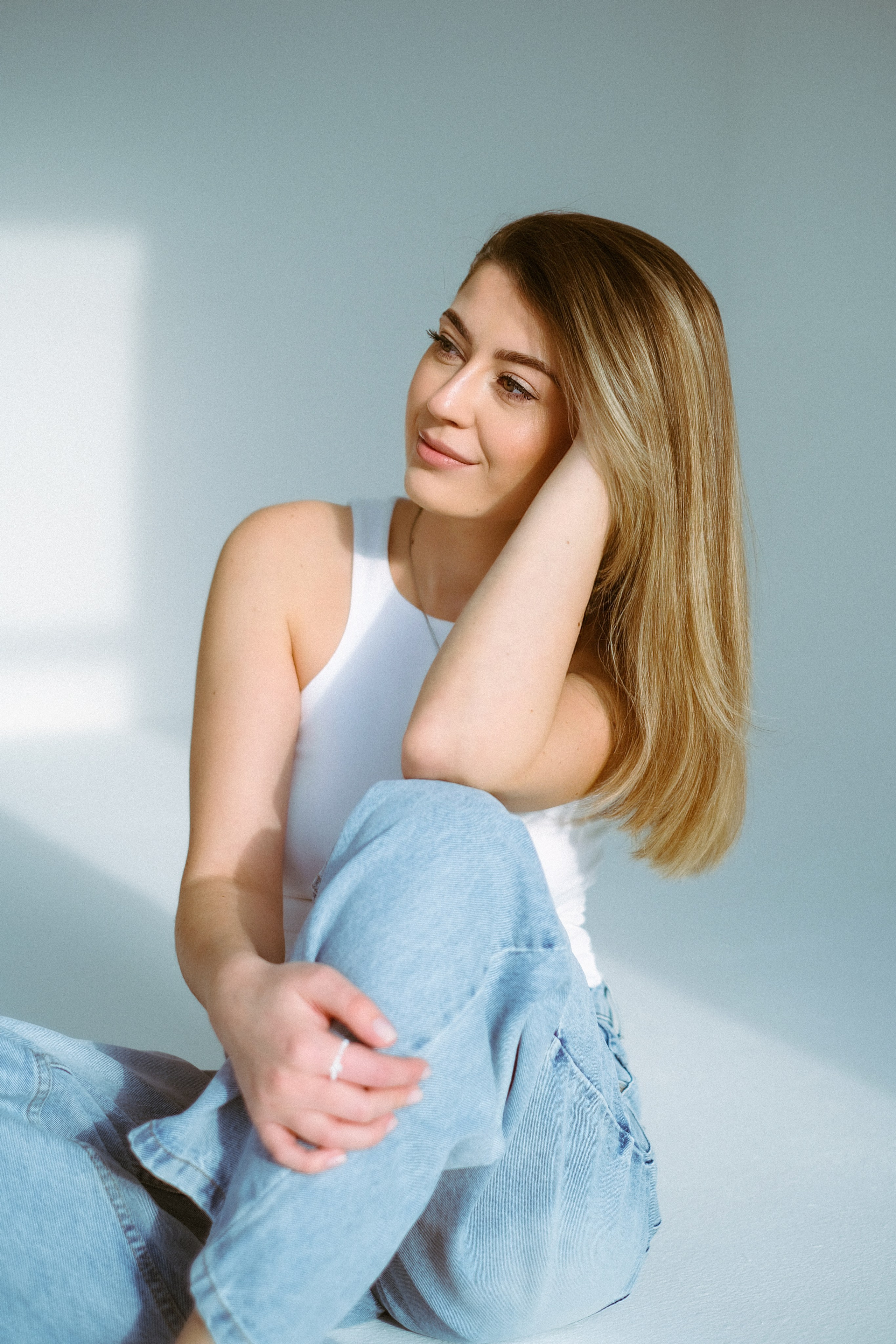 Юля. Алёна Землянухина портретный фотограф в Москве