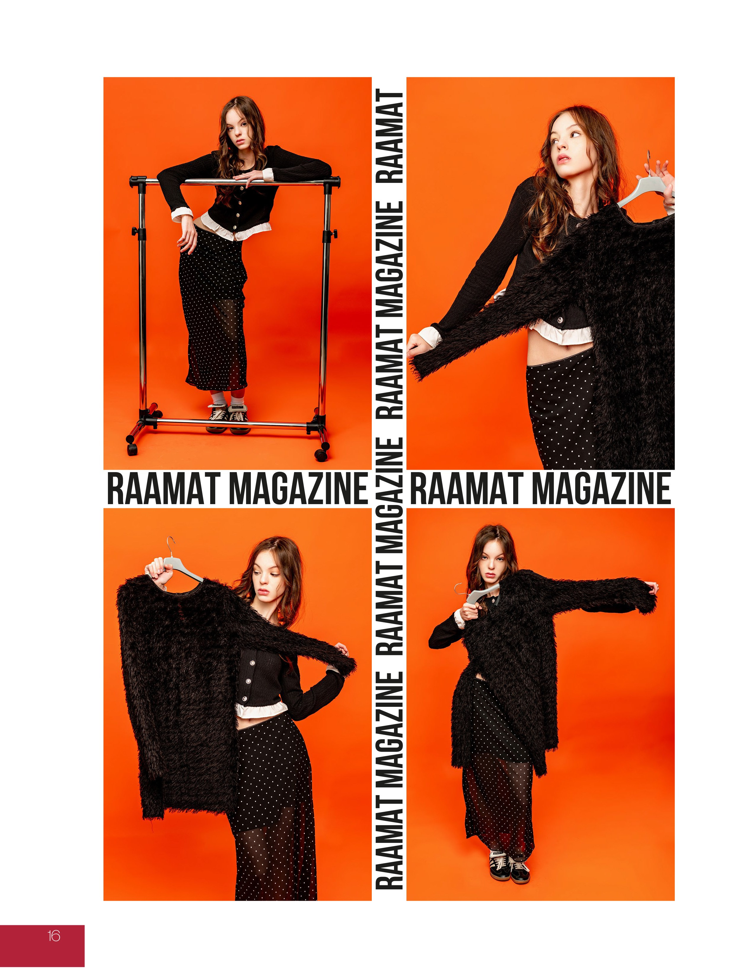 SVETA M. THE FAME MODELS