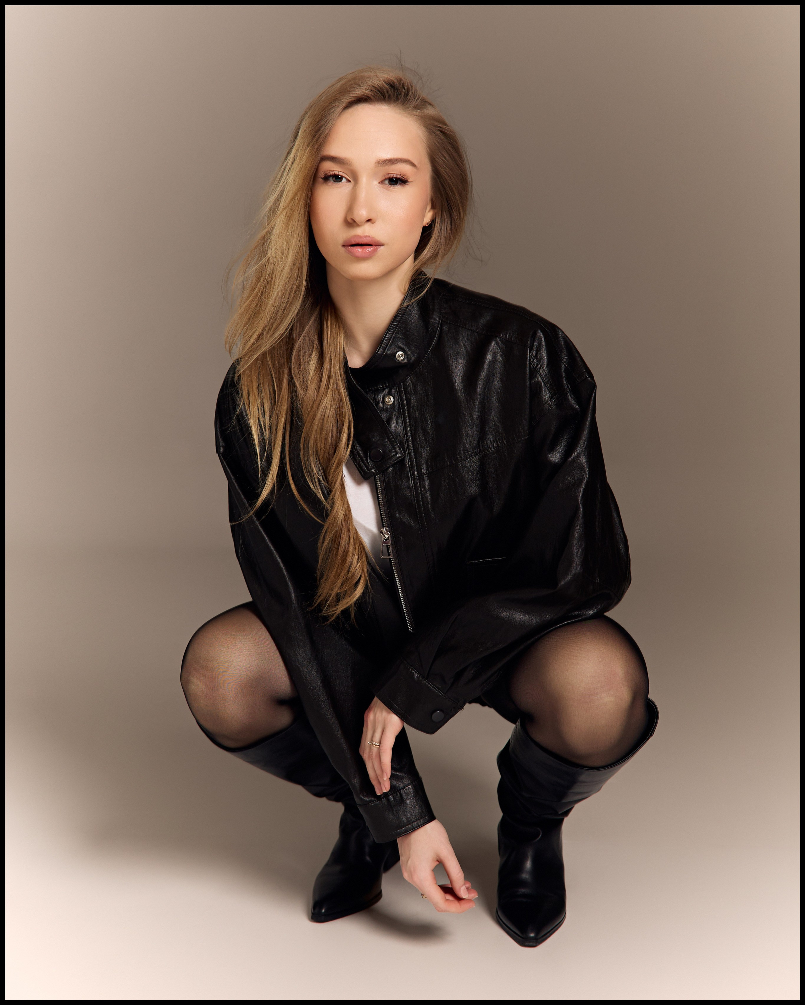 Лиза. Репортажный и студийный фотограф во Владивостоке Дударева Софья