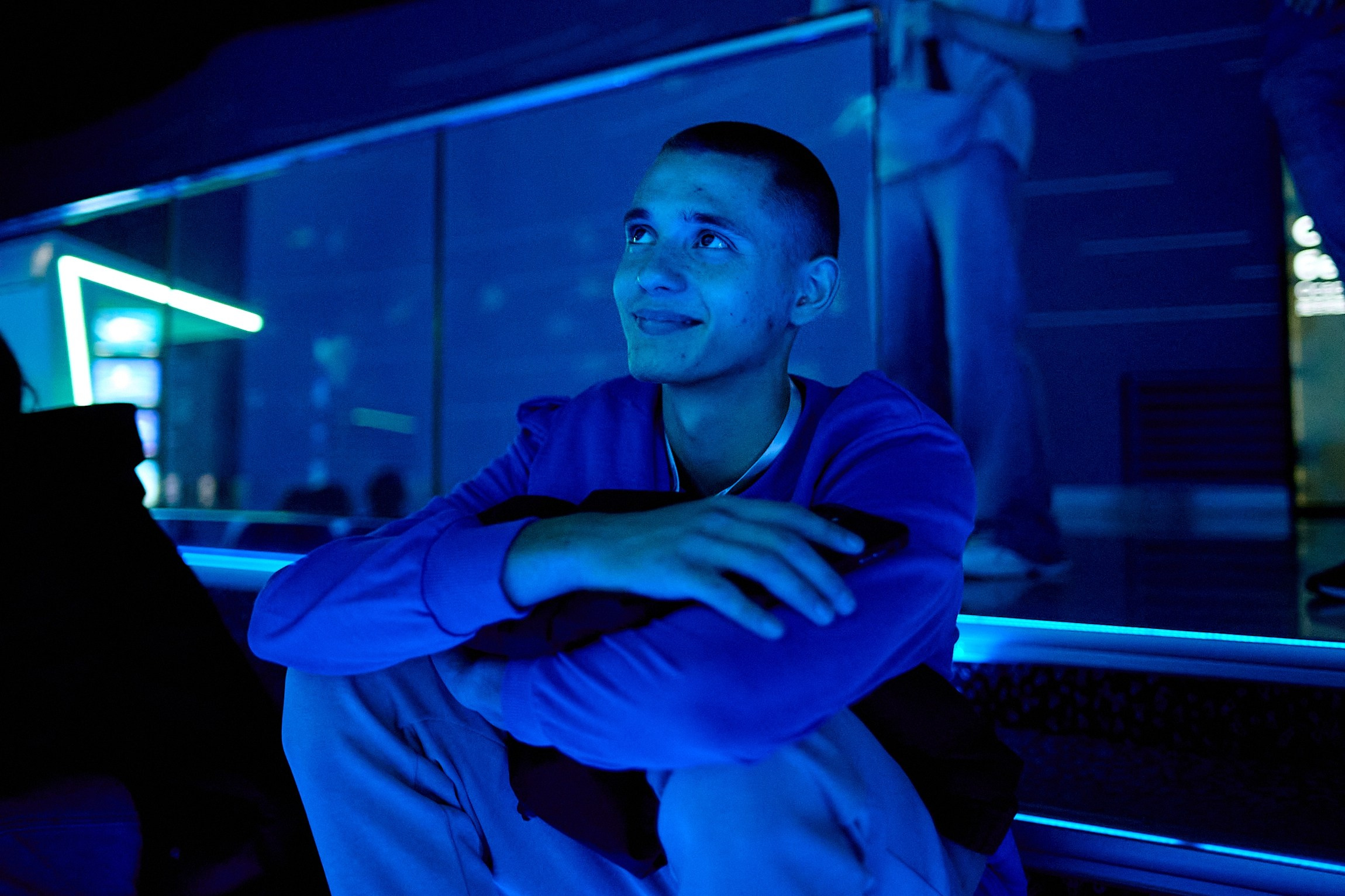 Университетские смены 2025. Репортажный и студийный фотограф во Владивостоке Дударева Софья