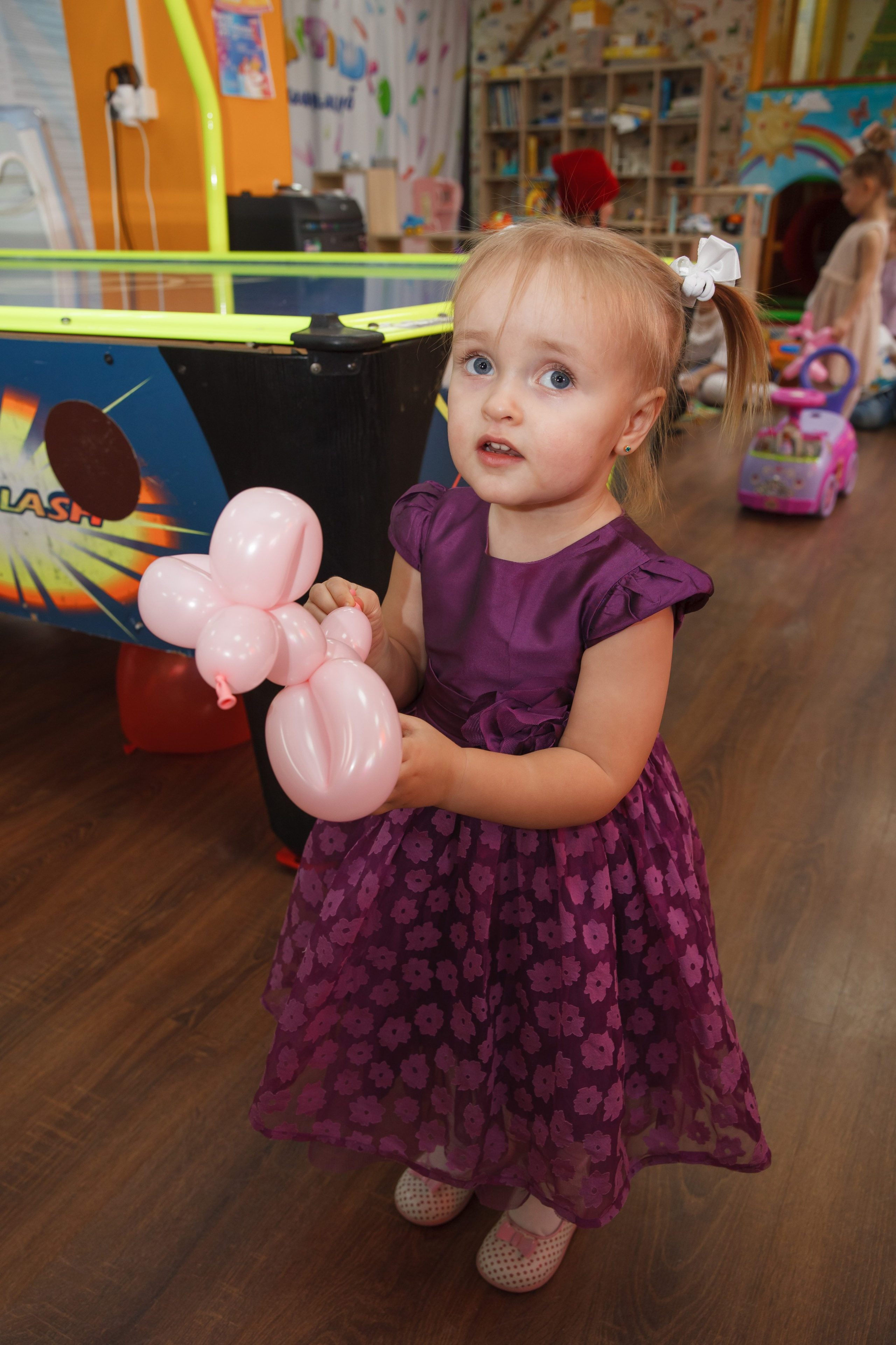 Детский День Рождения, Мише 3 годика, «Мультяшка». Свадебный и репортажный фотограф (Москва, Королев и другие)