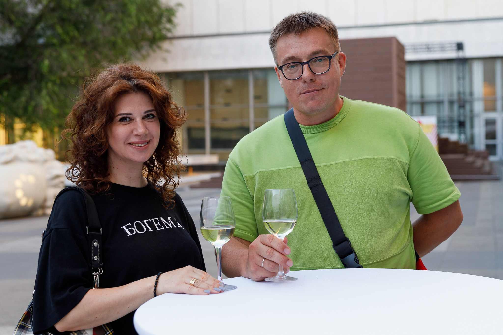 Московский Музей Дизайна 10 лет. Театральный фотограф Полина Капица