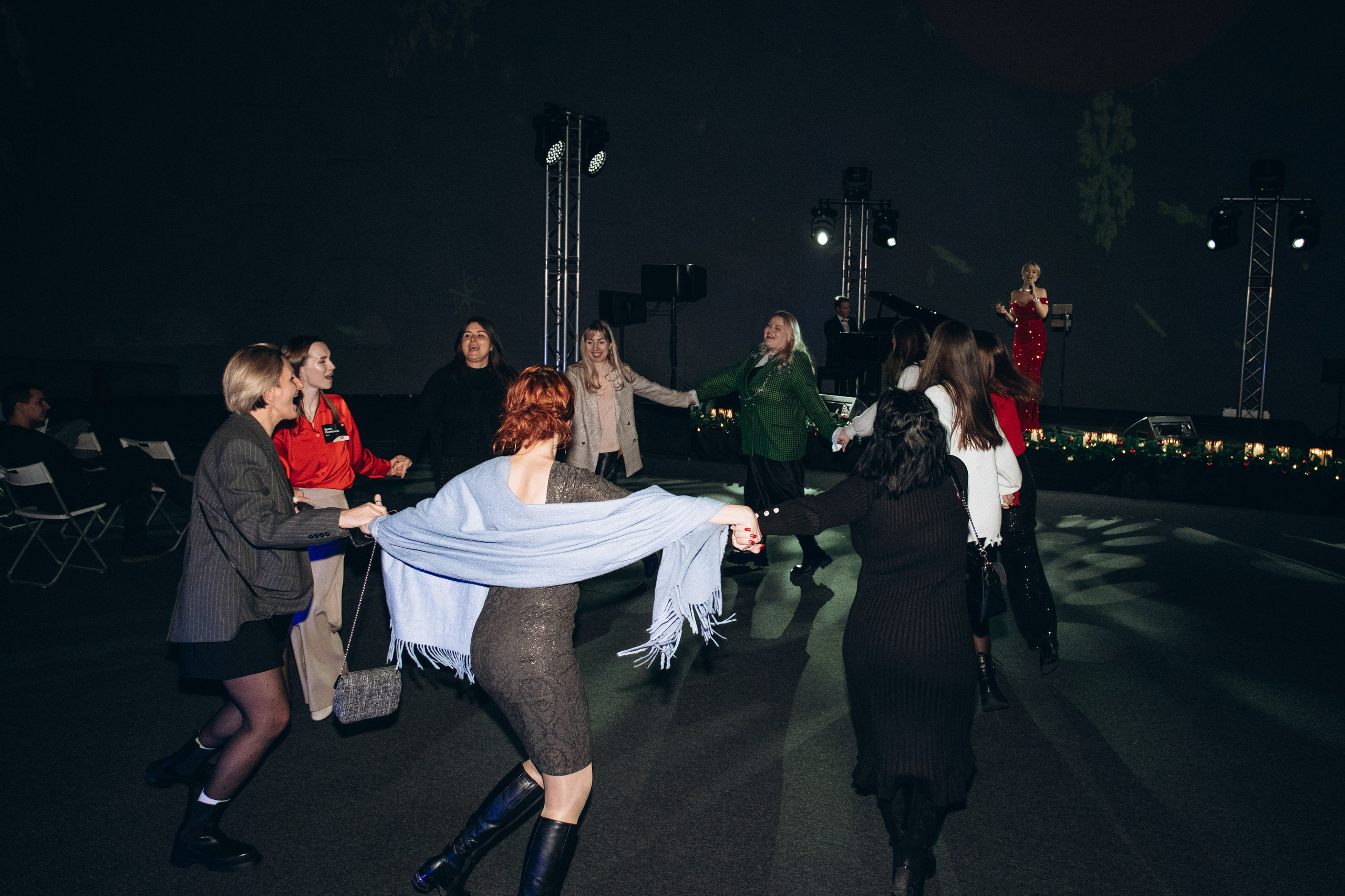 Предновогодний вечер ХХ 24. Свадебный фотограф Санкт-Петербург Ирина Селезнева RmesLOVE