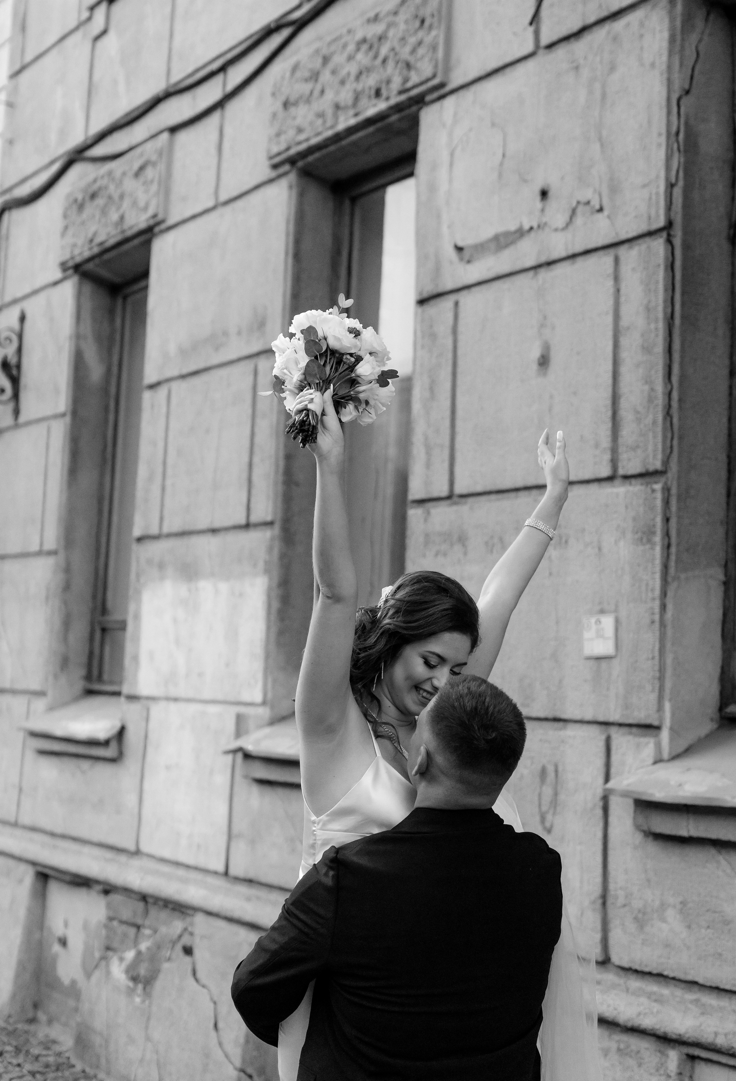 Данил Лера. Свадебный фотограф СПб Евгения Орлова