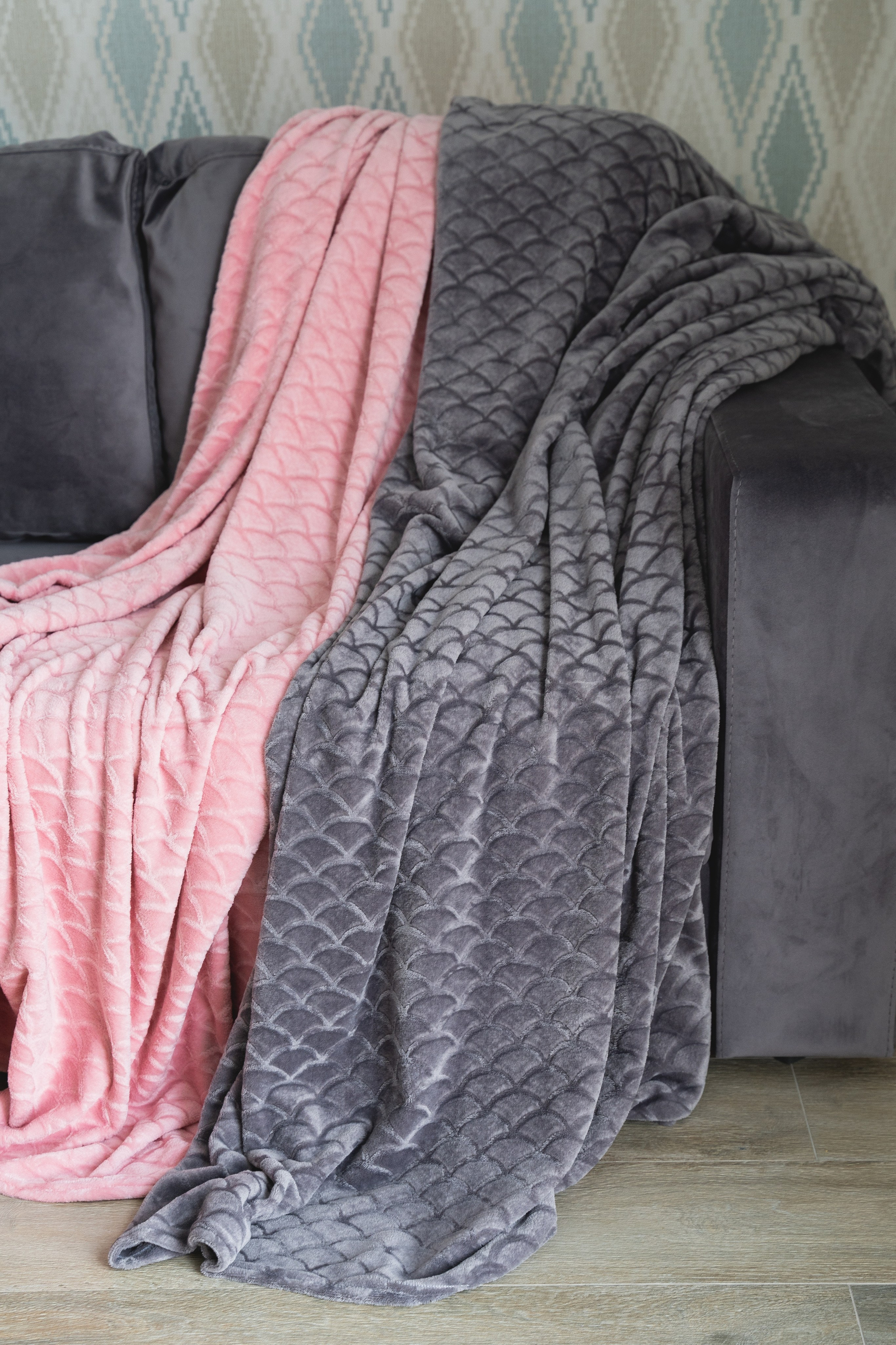 Пледный контент. Визуальный художник «Границы внутри»