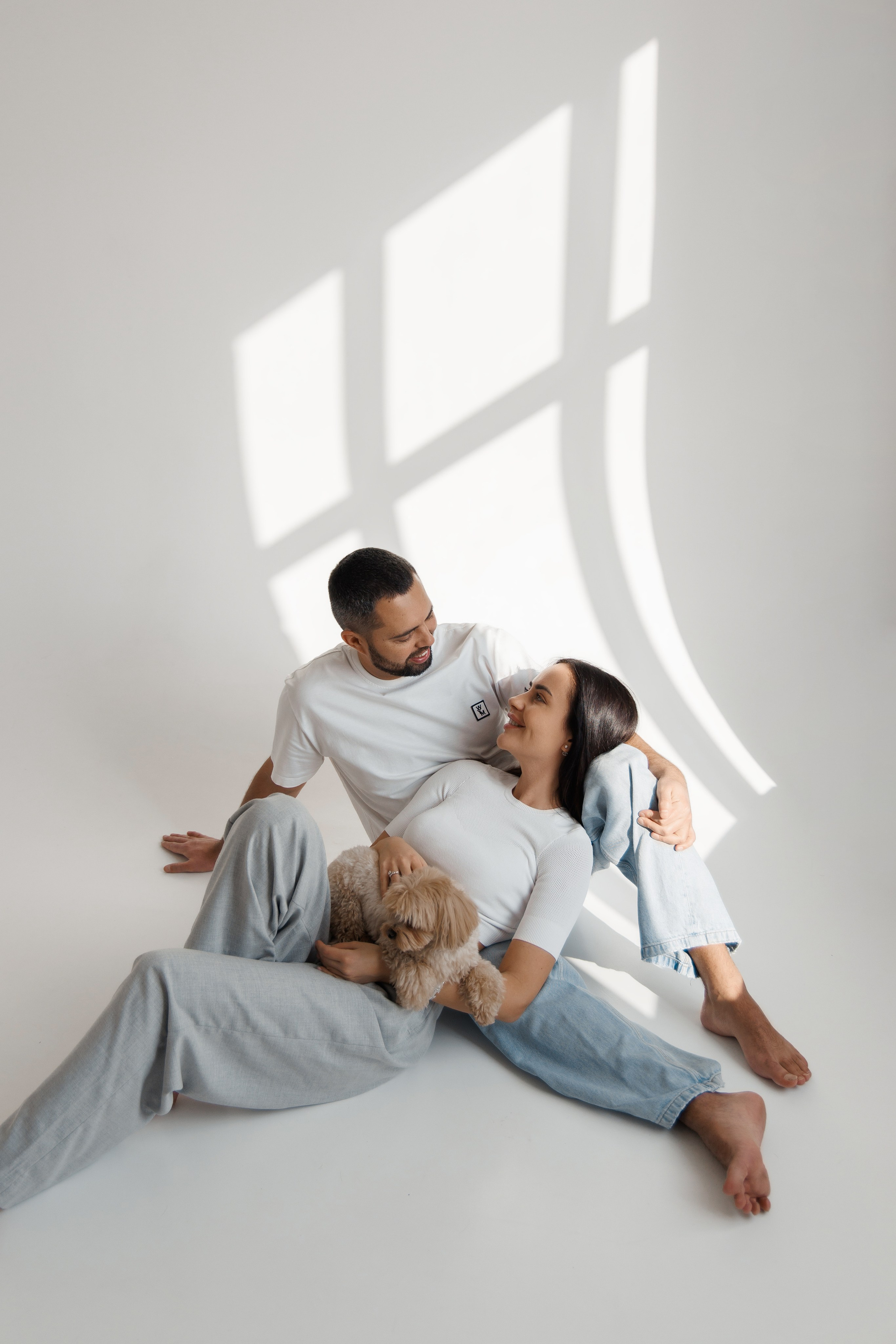 Рома и Алина. Aleksantis