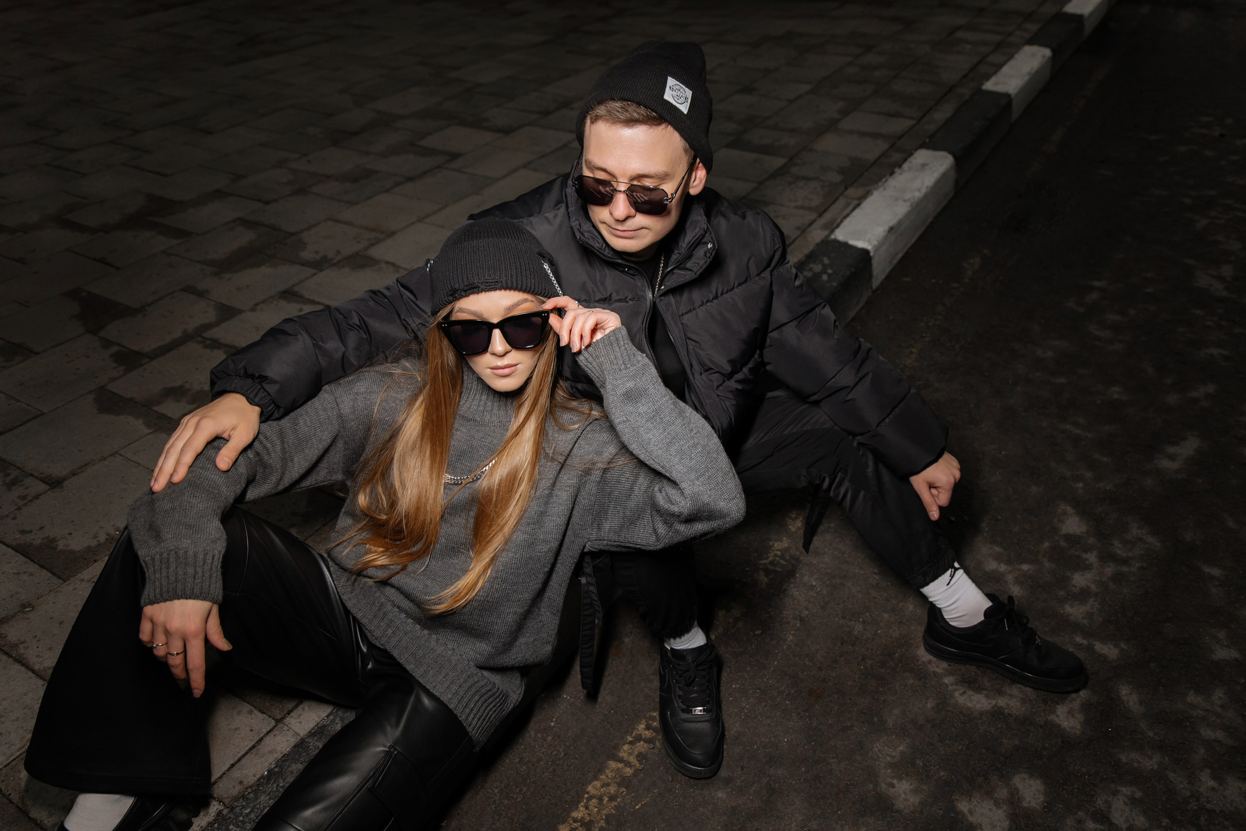 Кирилл и Мария. Aleksantis