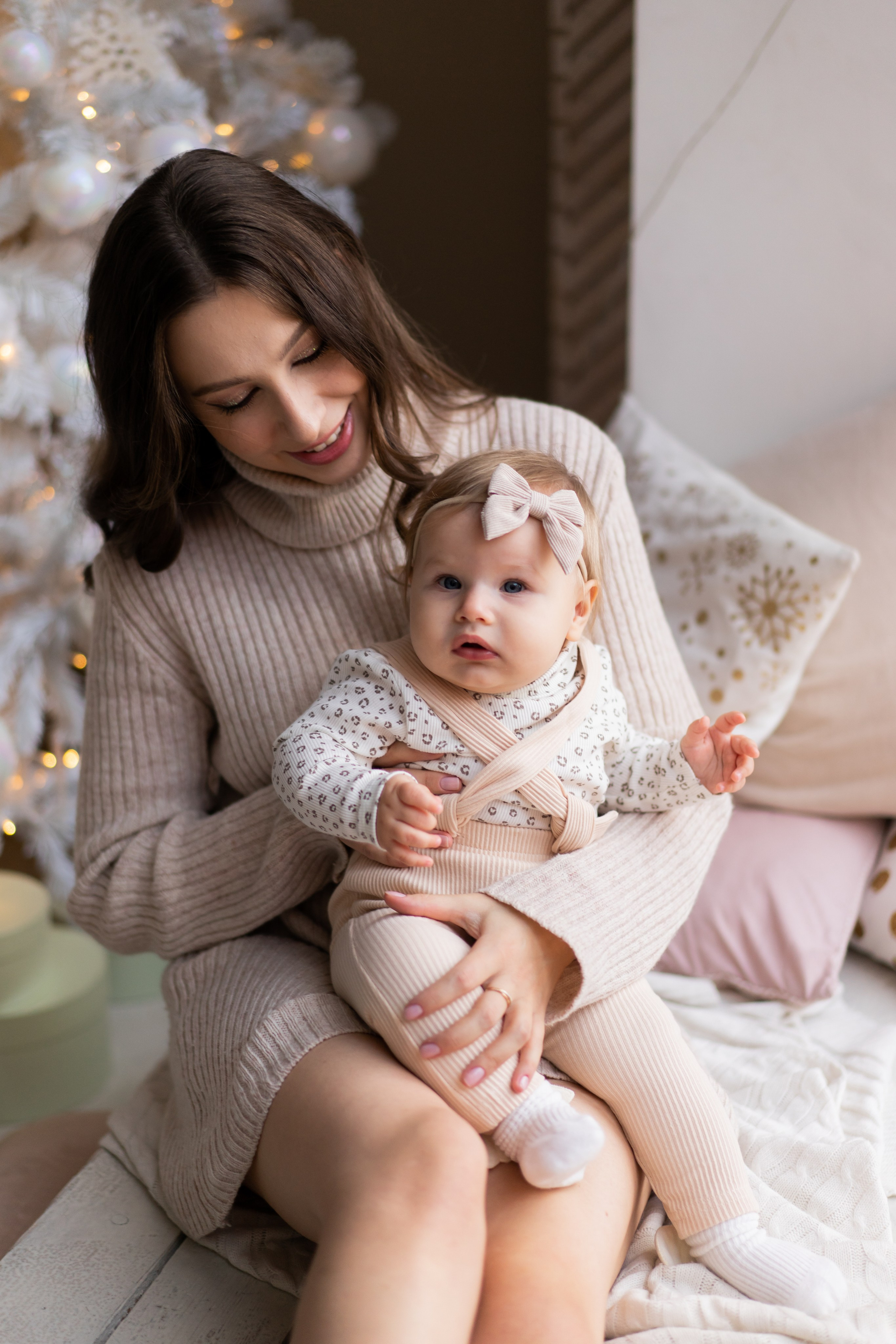 Александра SweetHome. Семейный и детский фотограф в Санкт-Петербурге Дарина Герчиу