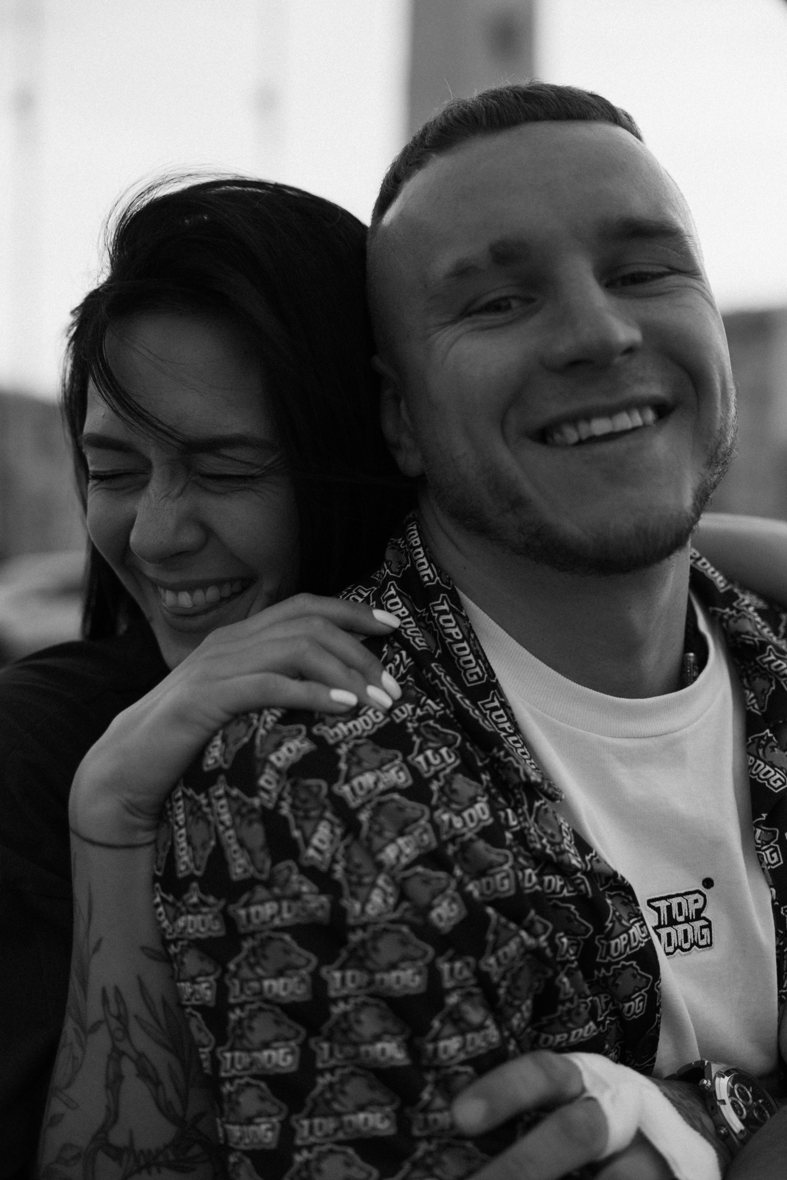 Таня и Женя. Свадебный фотограф Москва Анастасия Храмова