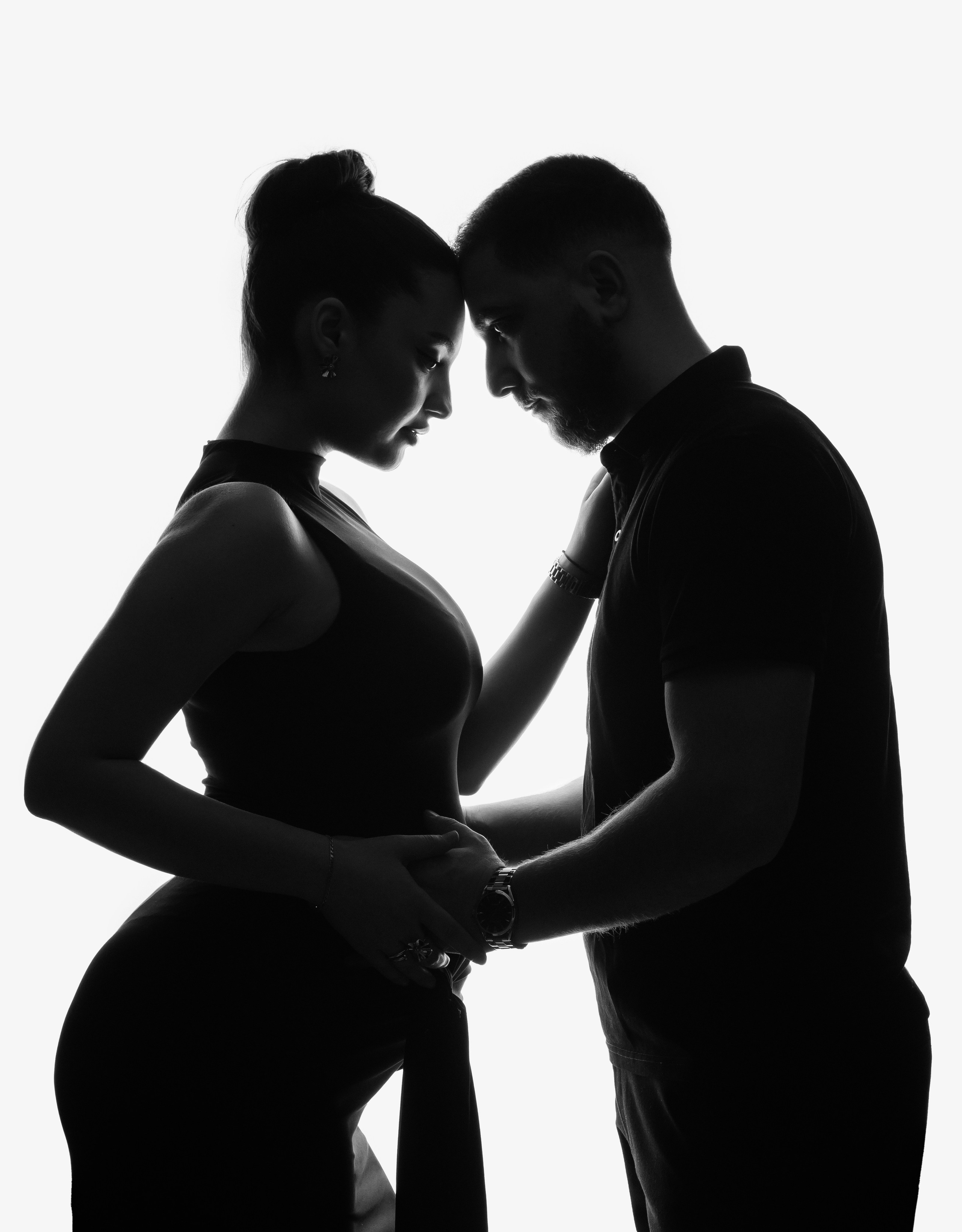 Съемка «В Ожидании». Команда фотографов и дизайнеров в Егорьевске