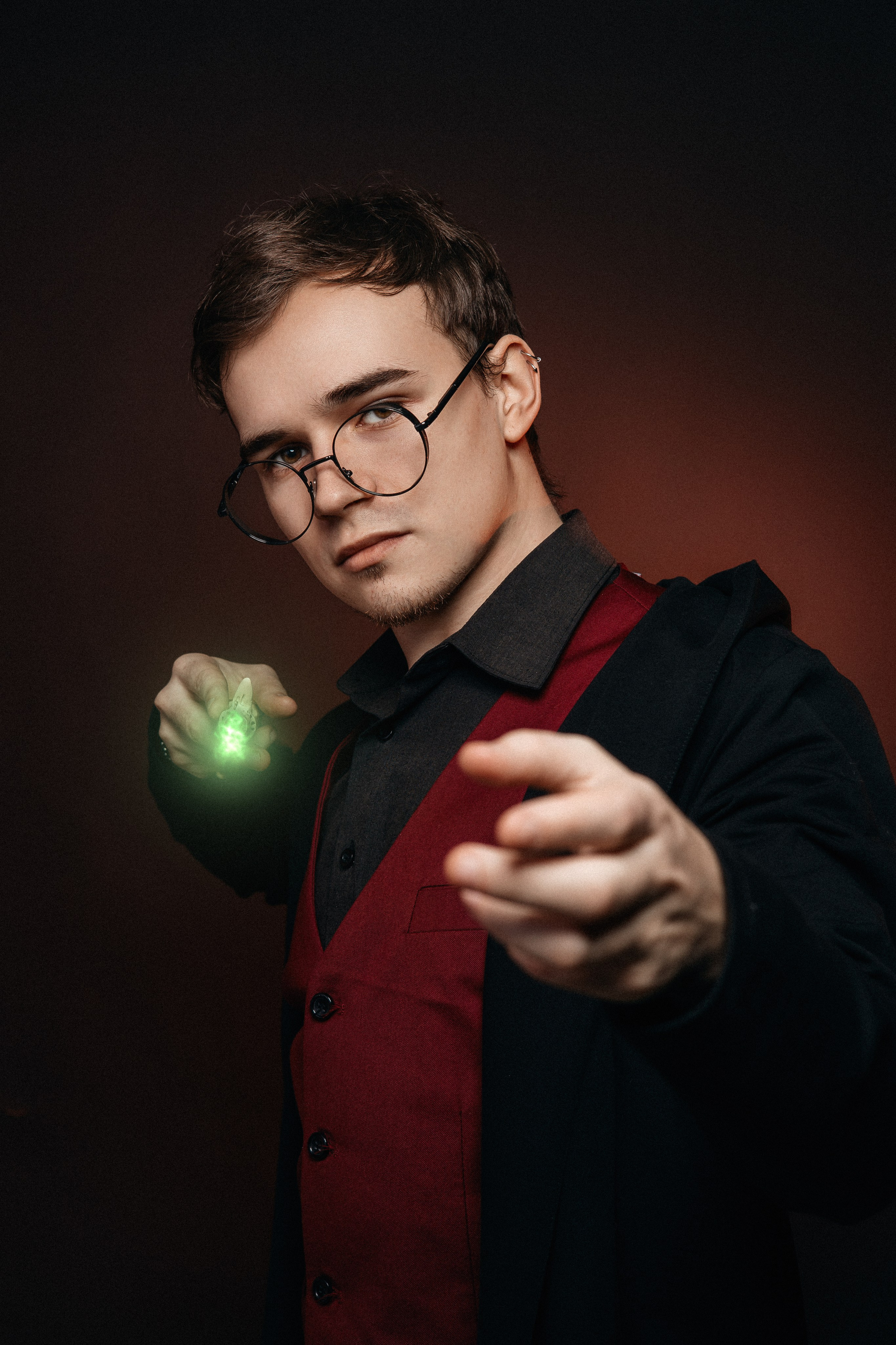 Волшебник Вячеслав. Команда фотографов и дизайнеров в Егорьевске