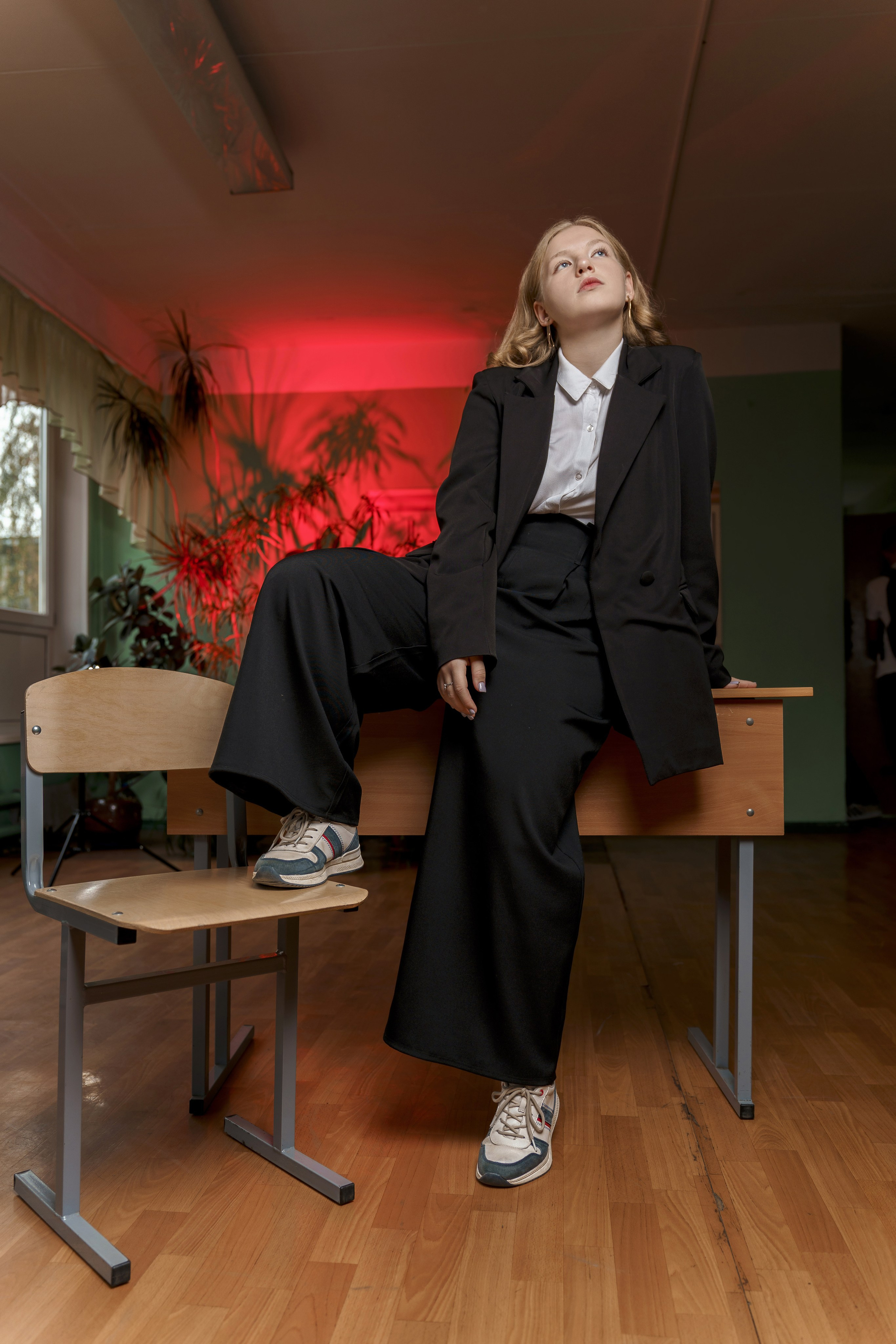 Гимназия 2 класс 9А. Ирина Коновалова школьный фотограф. Выпускные альбомы Ярославль