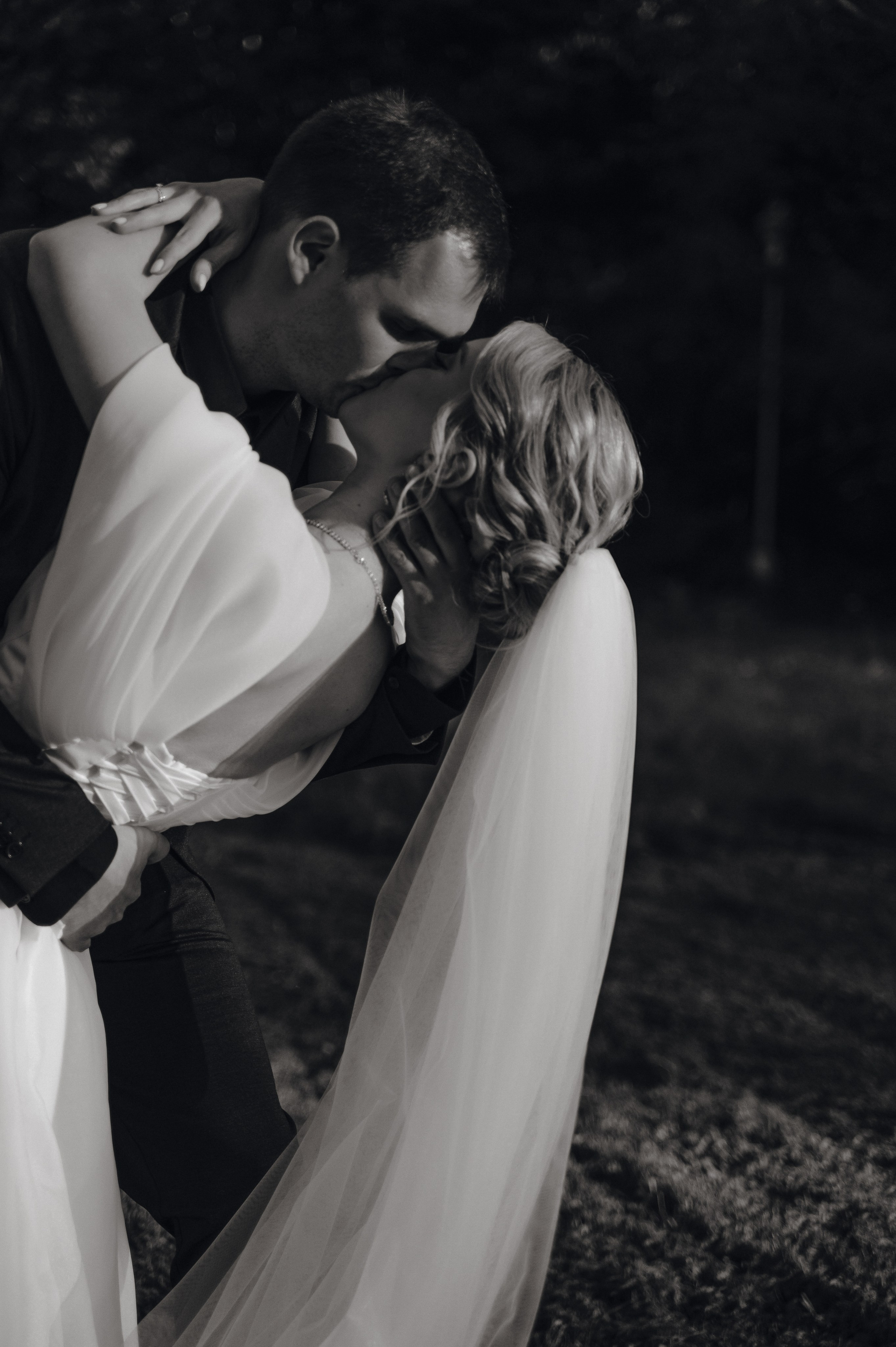 Владимир и Мария. Свадебный фотограф Москва и Санкт-Петербург. Анастасия Чудина