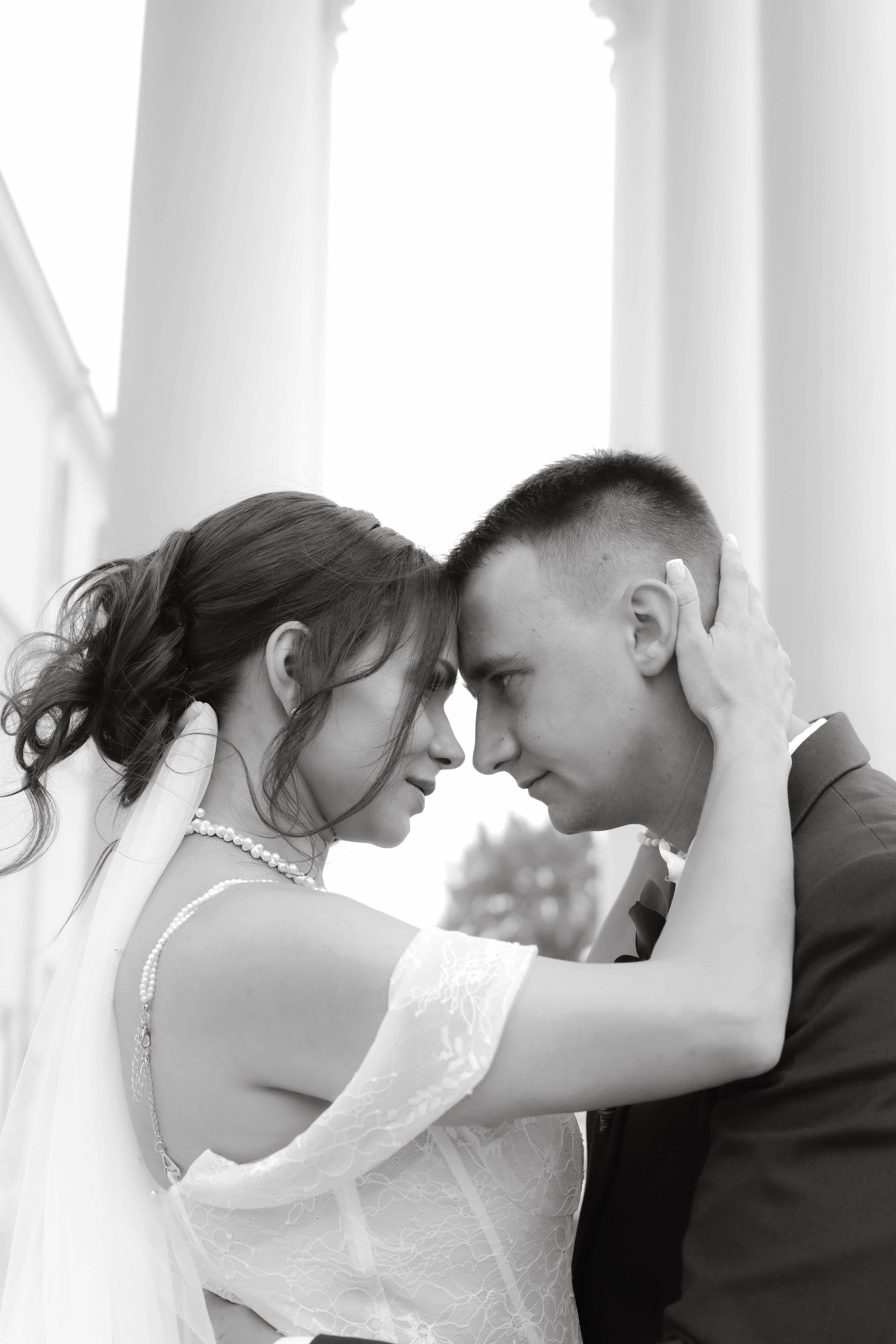 Свадьба Наташи и Максима. Фотограф Химки Анна Татарских