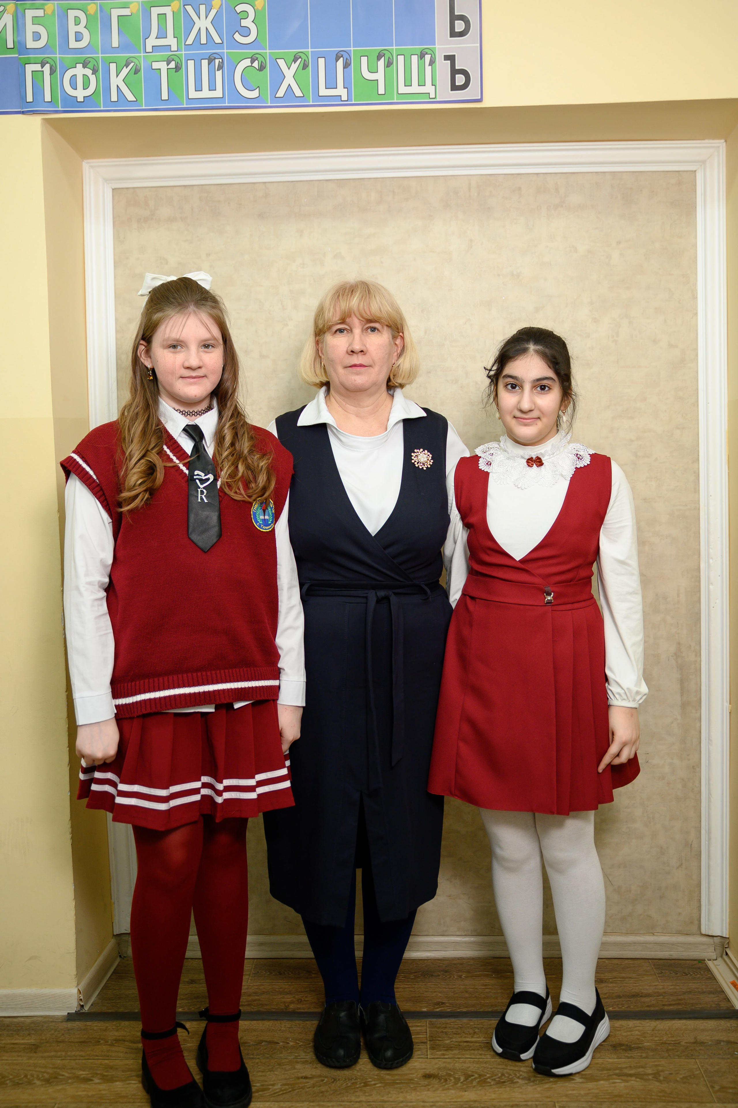 16 гимназия 4"В». Фотограф новорожденных, семейный детский в Тюмени Татьяна Морозова