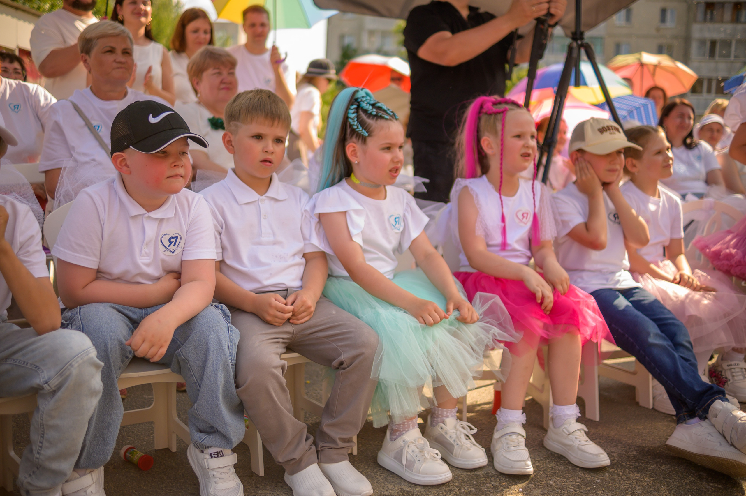 Репортаж выпускного группа «Фантазёры» 3 садик. Фотограф новорожденных, семейный детский в Тюмени Татьяна Морозова