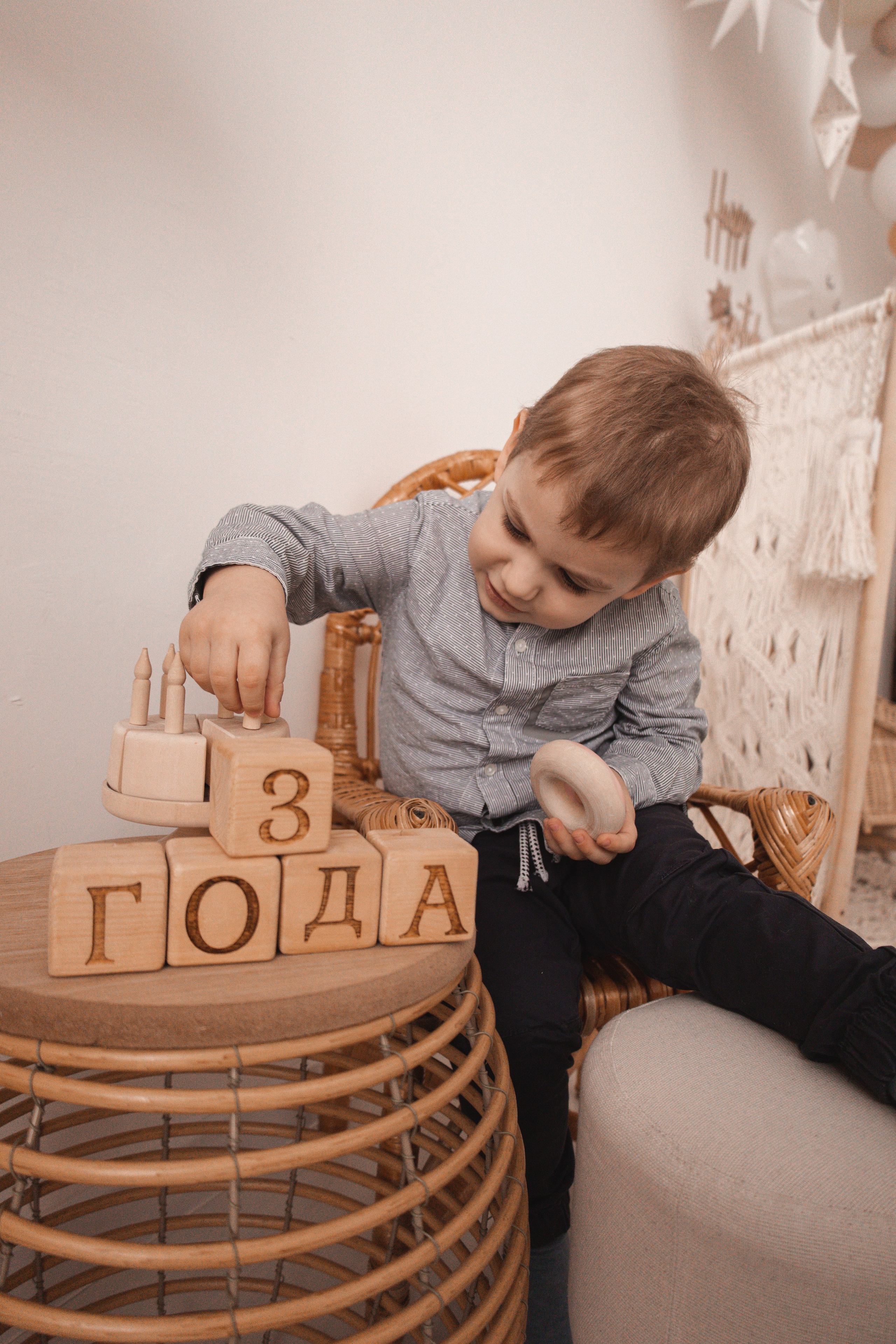 Максиму 3. Фотограф из Краснодара Мария Приходько