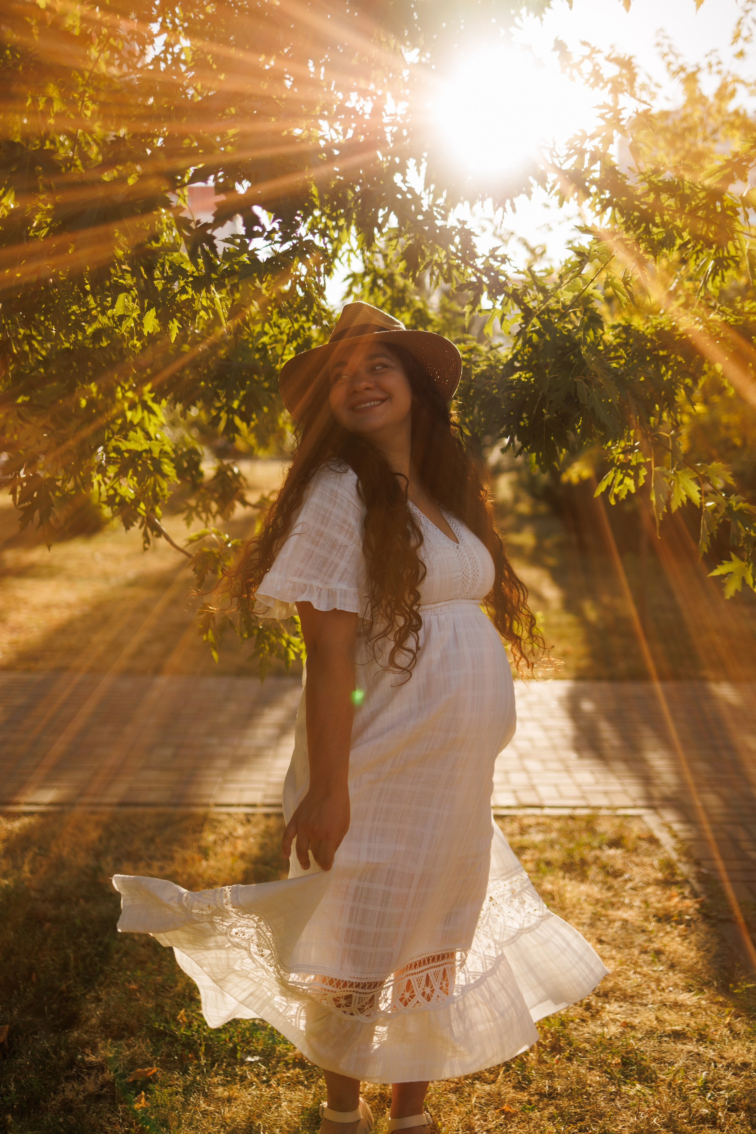 В лучах заката. Фотограф из Краснодара Мария Приходько